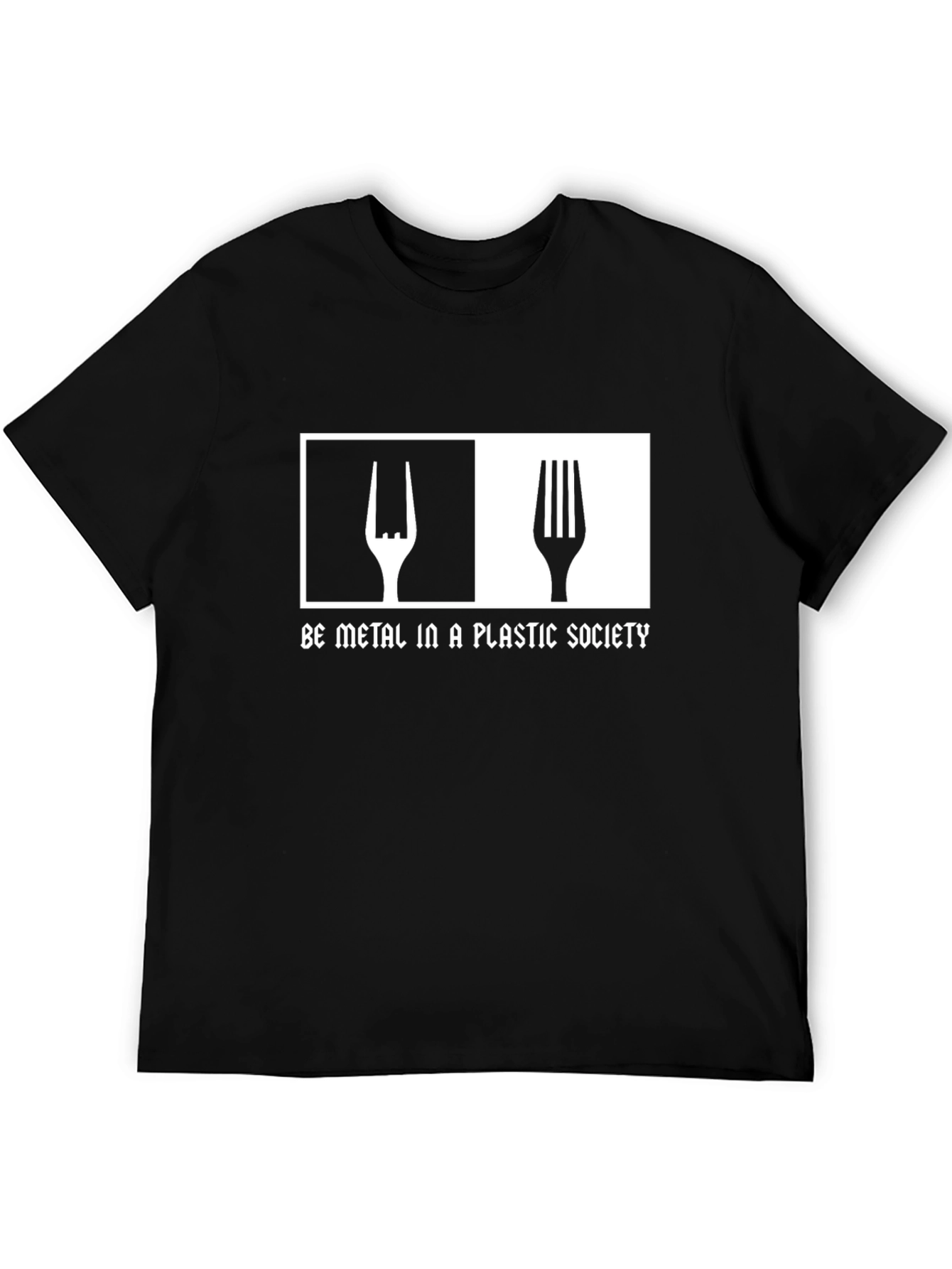 Metal Fork Society T-Shirt