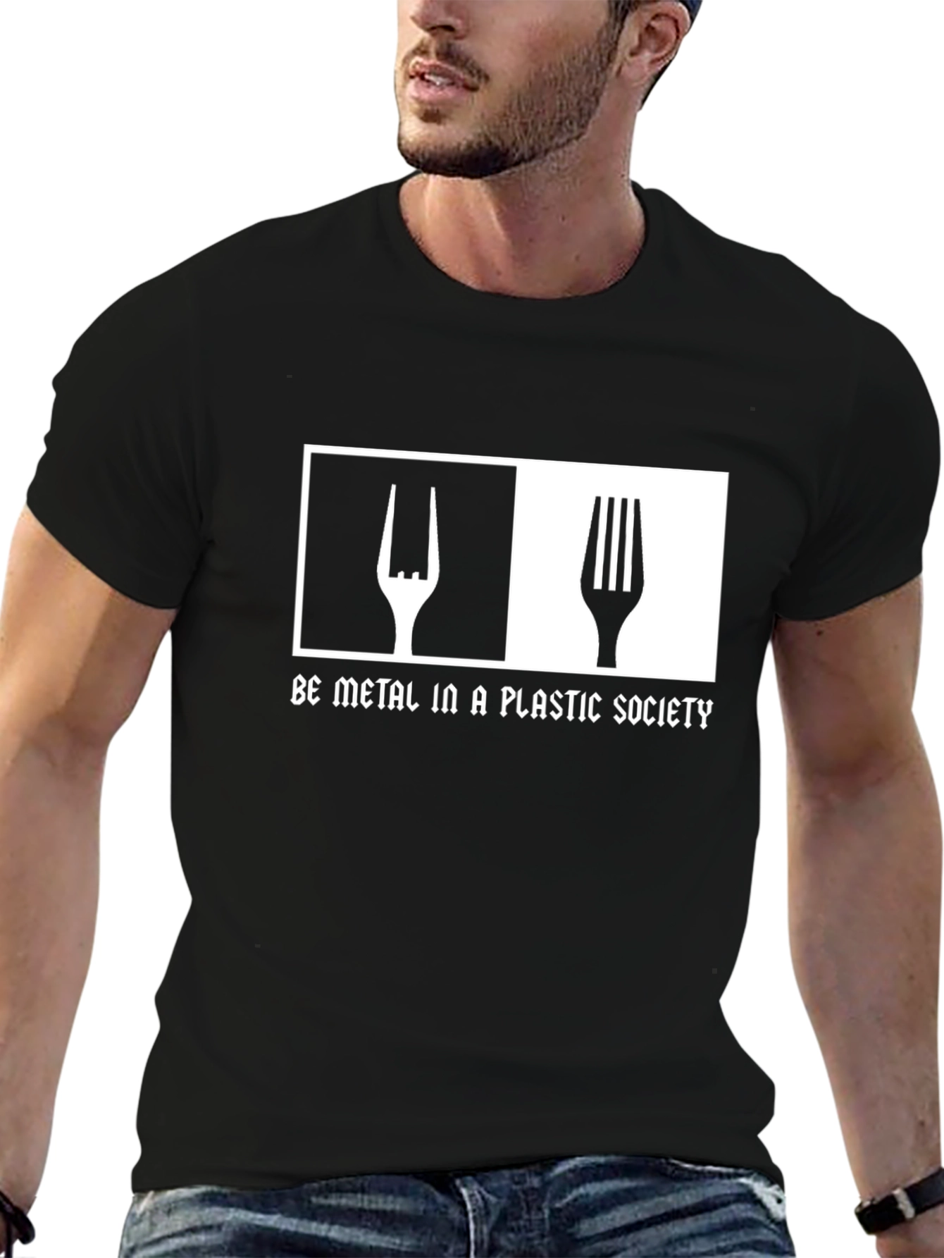 Metal Fork Society T-Shirt