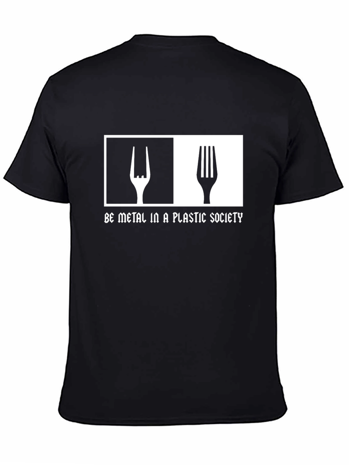 Metal Fork Society T-Shirt