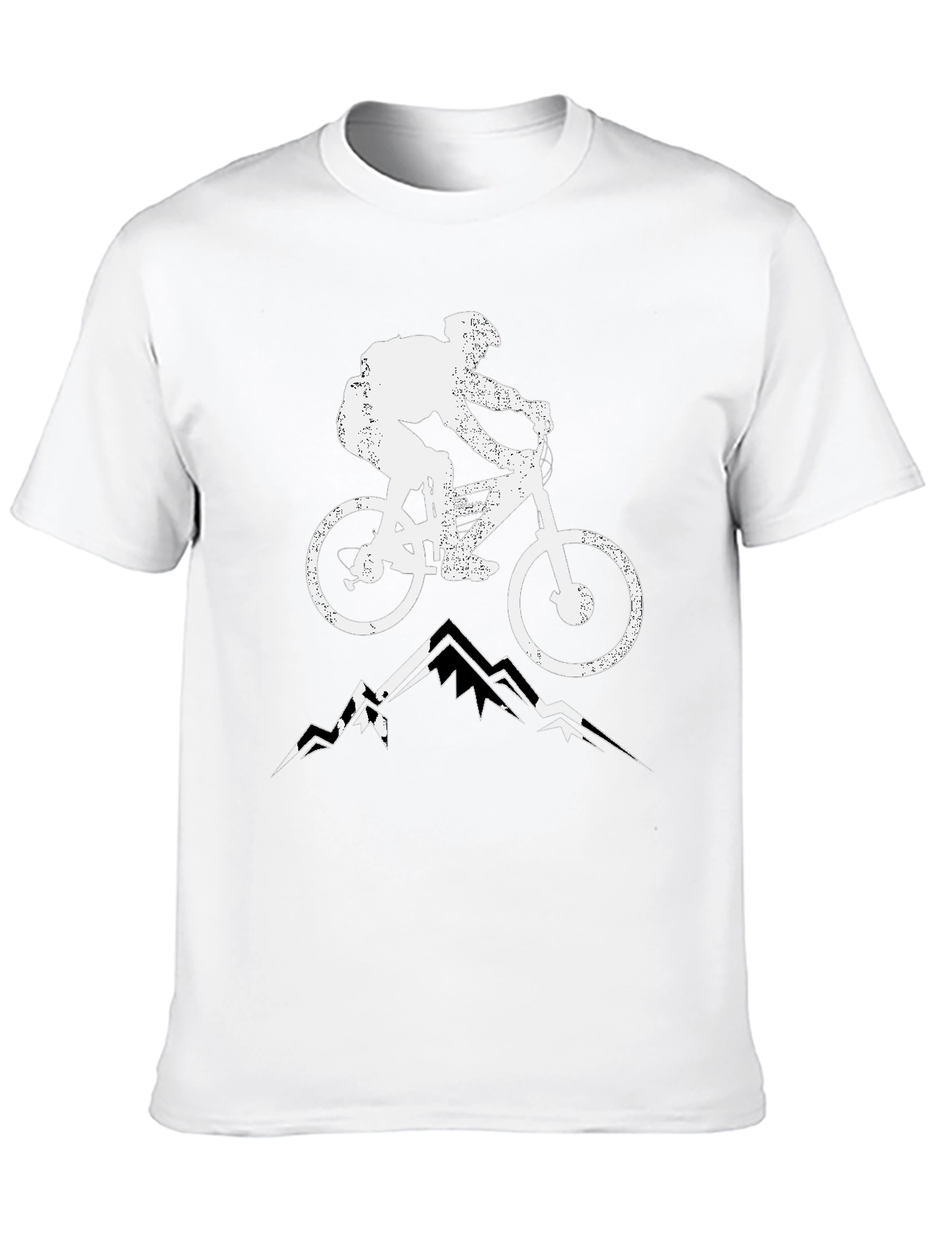 Mountain Bike Adventure T-Shirt
