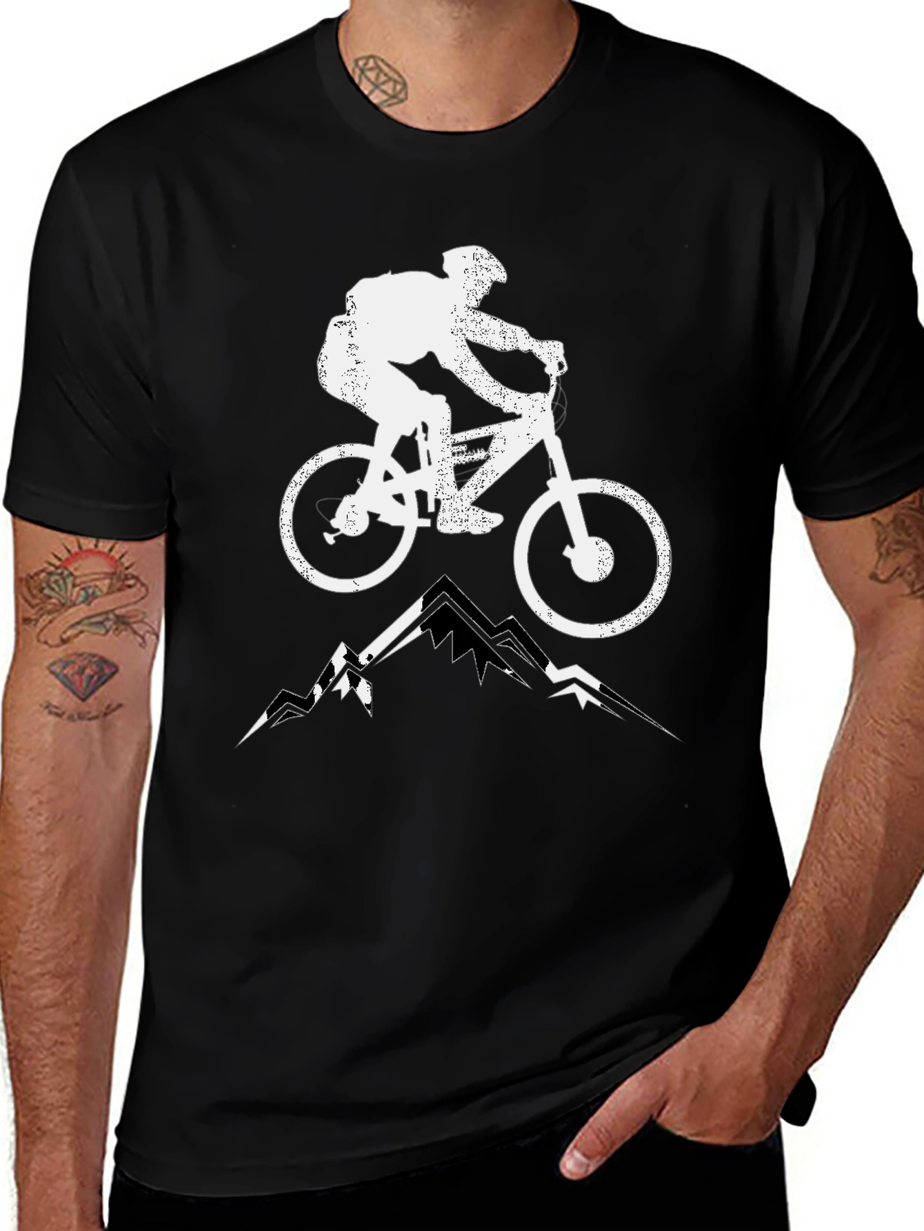 Mountain Bike Adventure T-Shirt