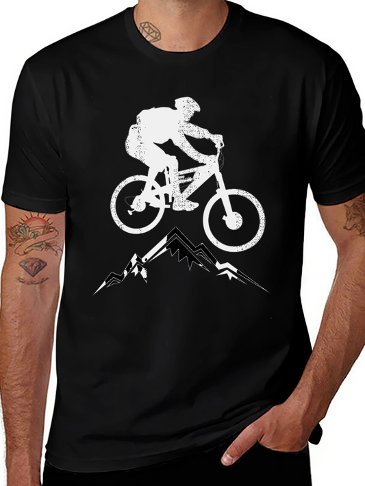 Mountain Bike Adventure T-Shirt