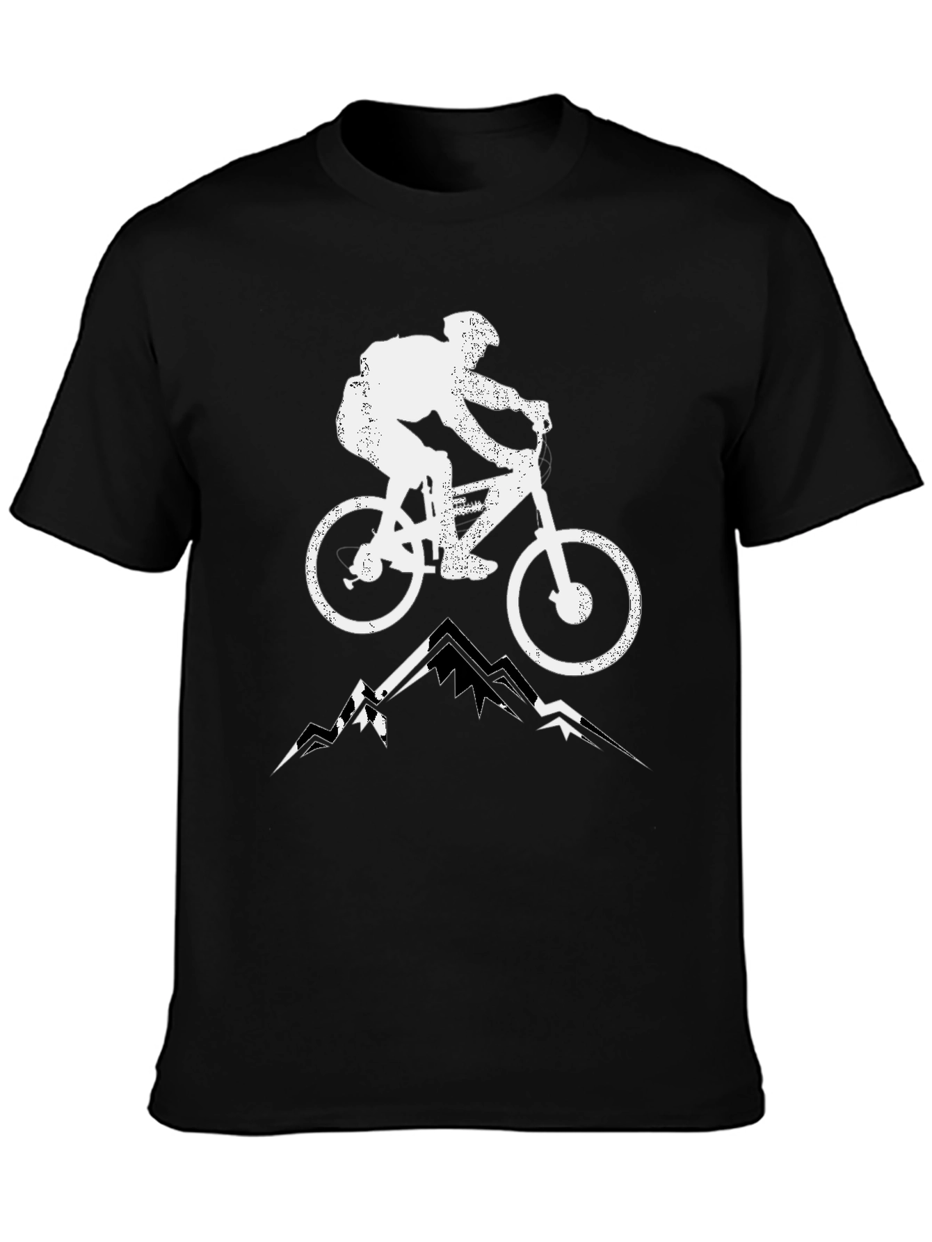 Mountain Bike Adventure T-Shirt