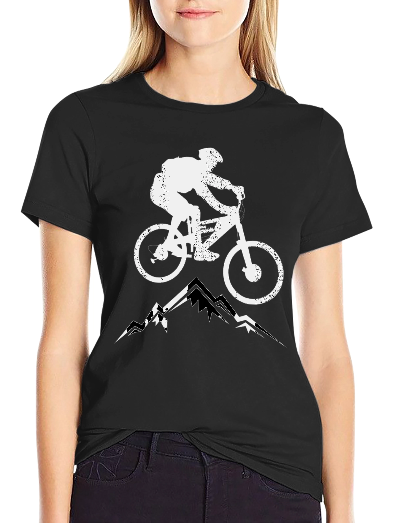 Mountain Bike Adventure T-Shirt