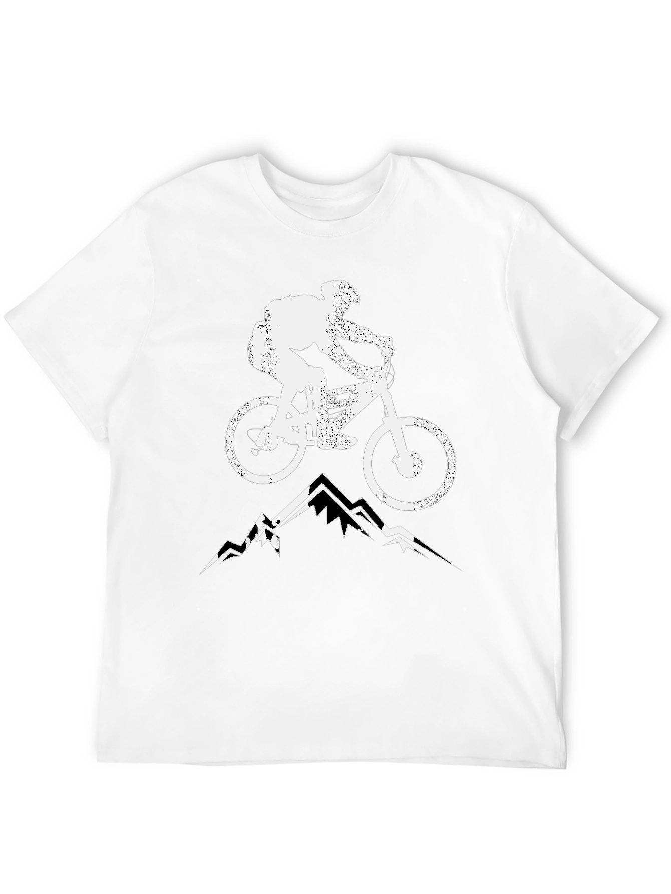 Mountain Bike Adventure T-Shirt