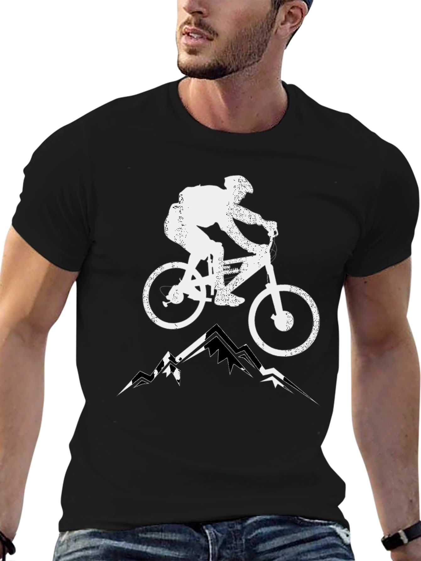 Mountain Bike Adventure T-Shirt