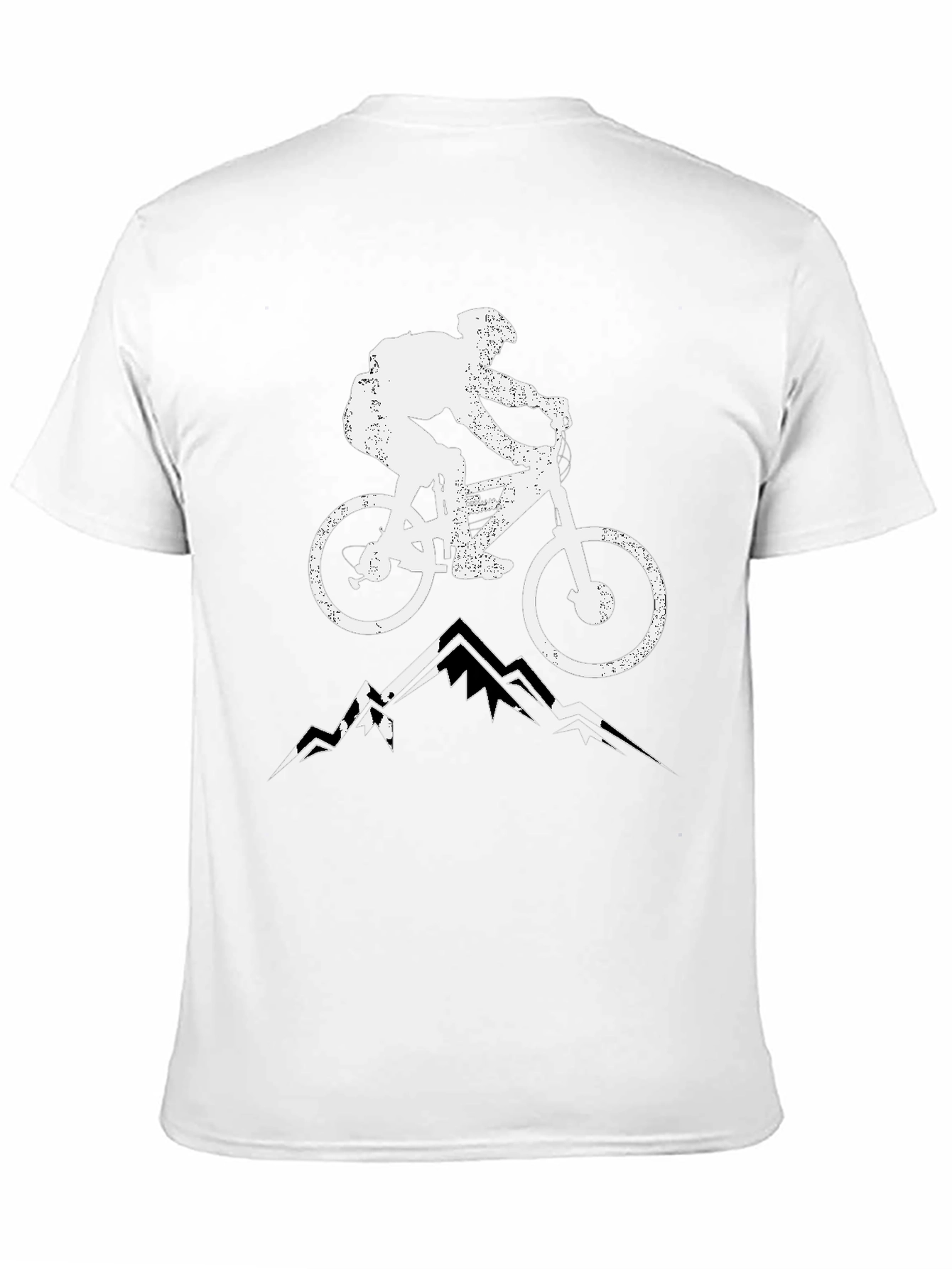 Mountain Bike Adventure T-Shirt