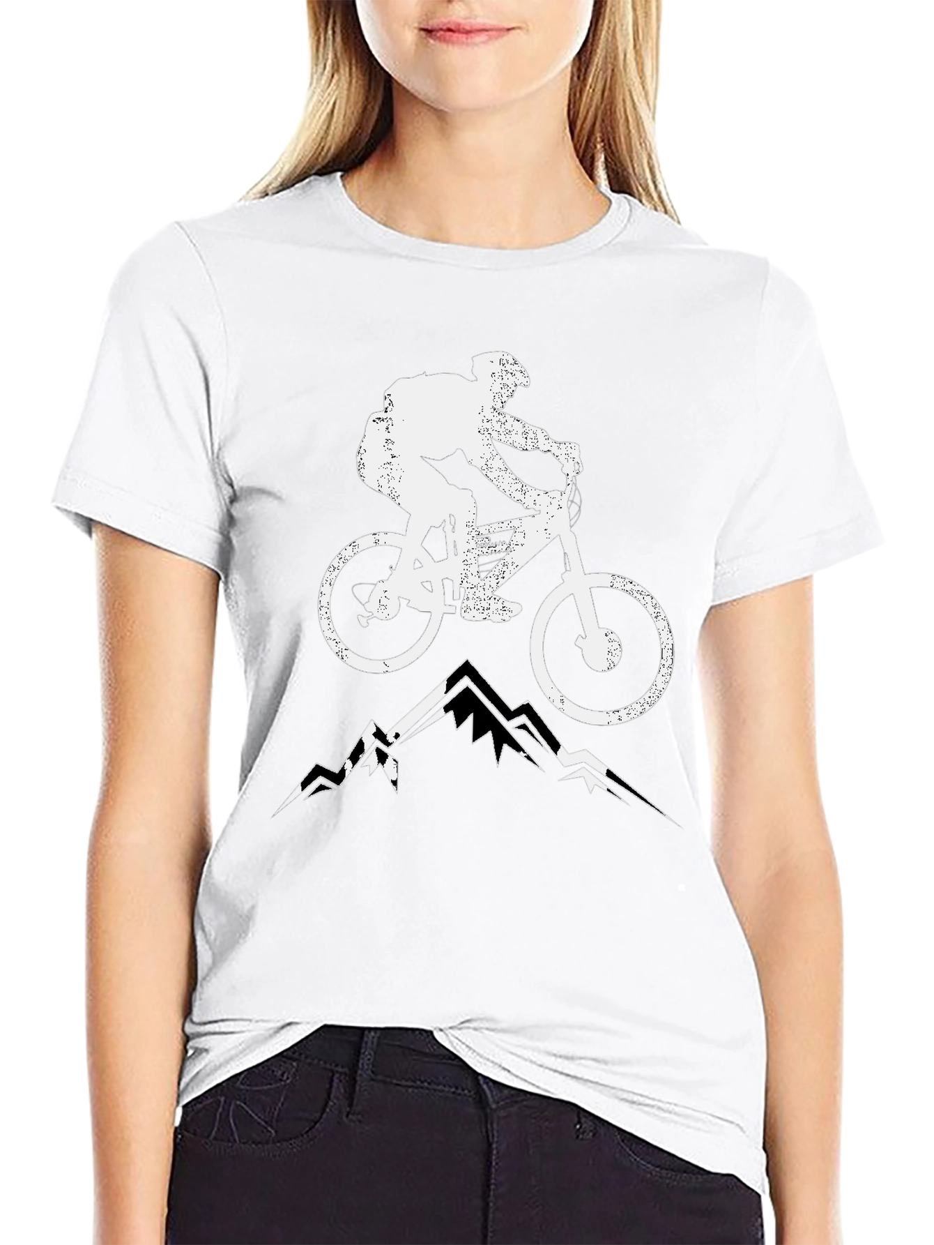 Mountain Bike Adventure T-Shirt