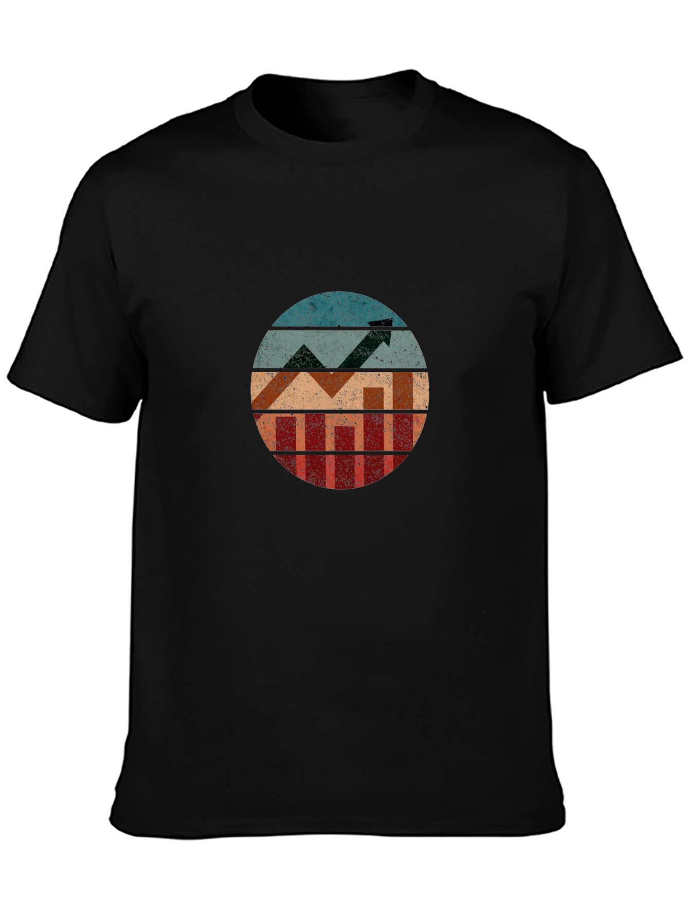 Retro Stock Market Tee