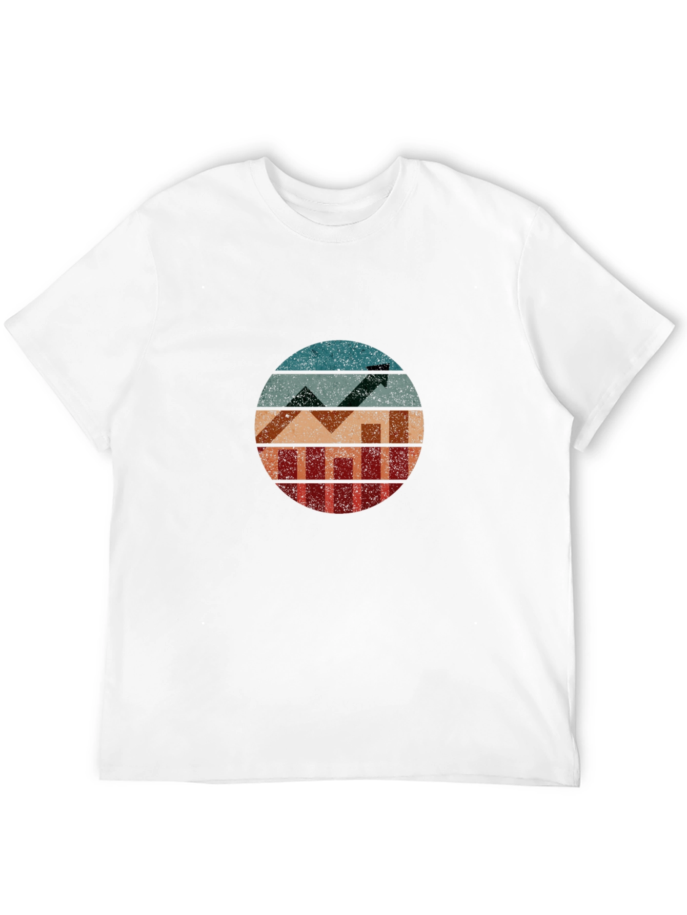 Retro Stock Market Tee