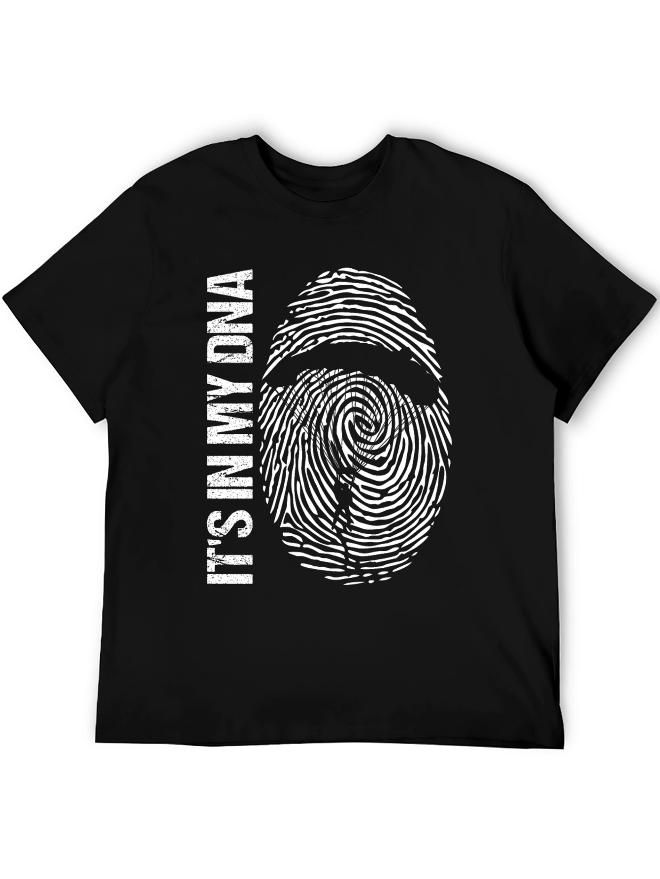 Skydiving DNA Graphic Tee