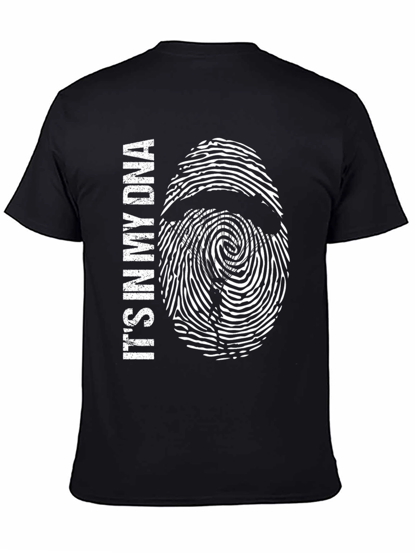 Skydiving DNA Graphic Tee