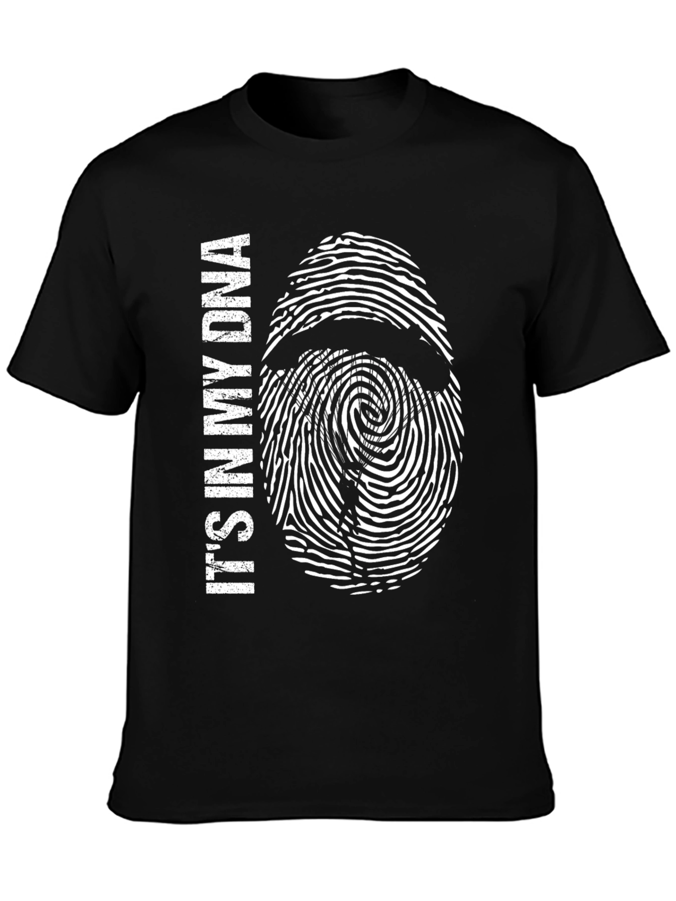 Skydiving DNA Graphic Tee