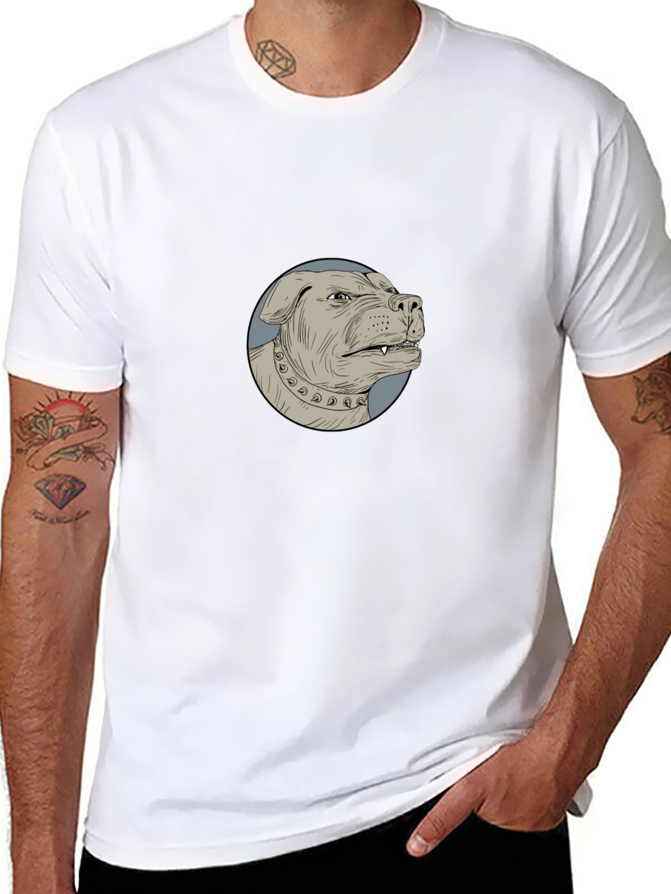 Pitbull T-Shirt