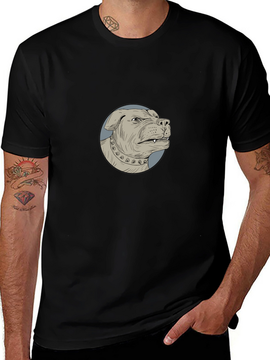 Pitbull T-Shirt