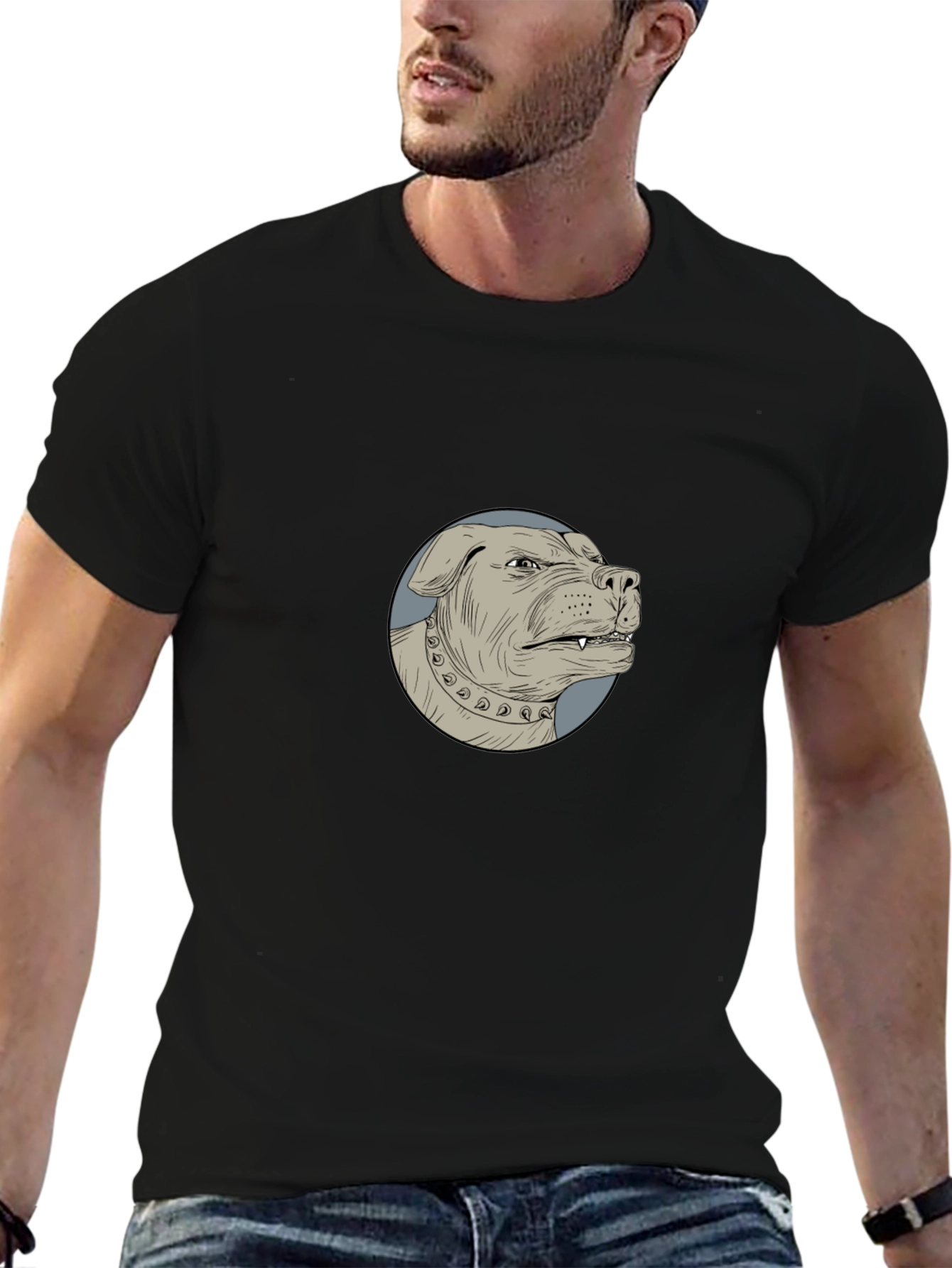 Pitbull T-Shirt