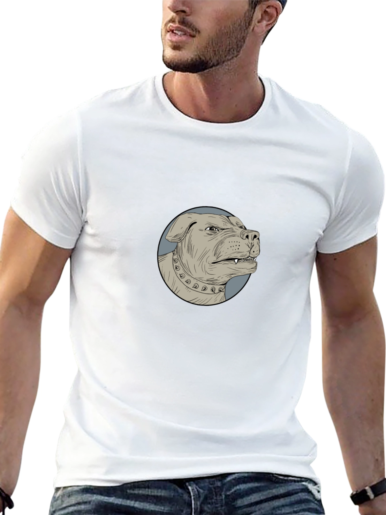 Pitbull T-Shirt