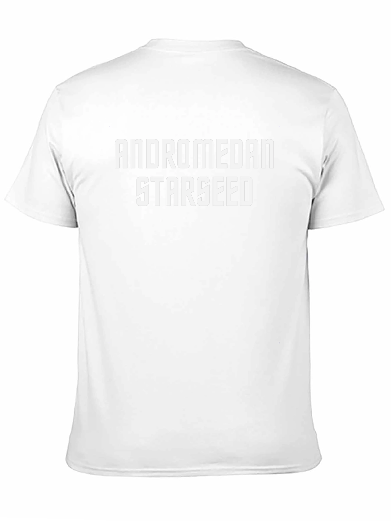 Andromedan Starseed Black T-Shirt