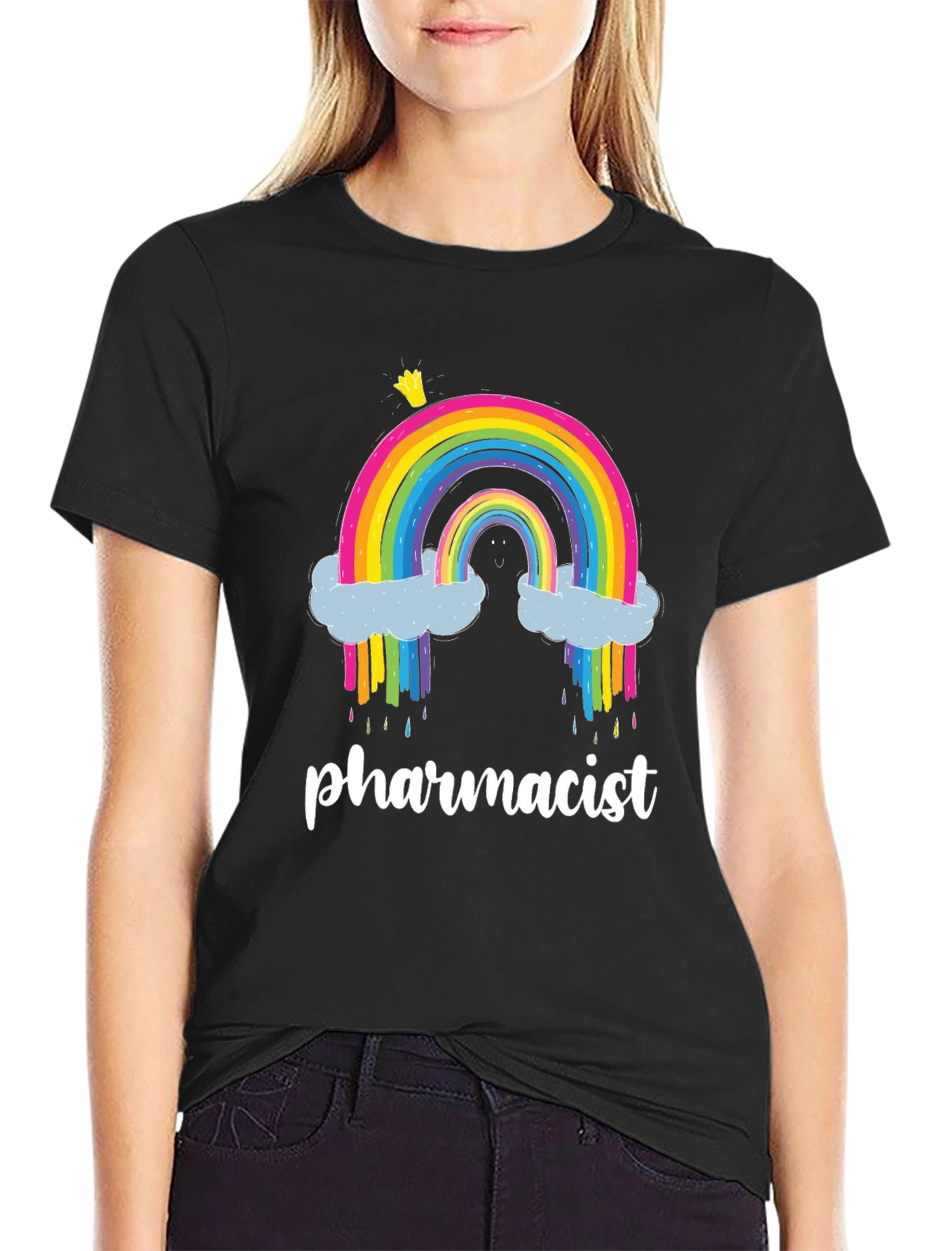 Rainbow Pharmacist T-Shirt