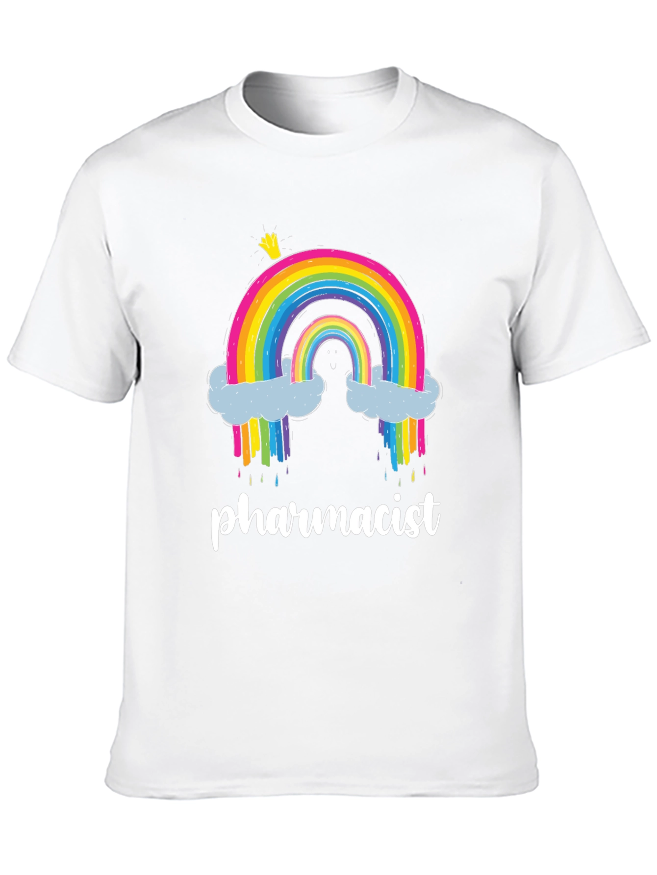 Rainbow Pharmacist T-Shirt