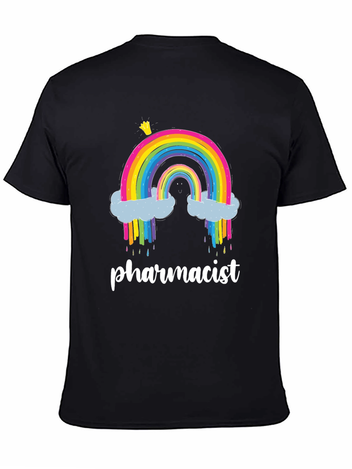 Rainbow Pharmacist T-Shirt
