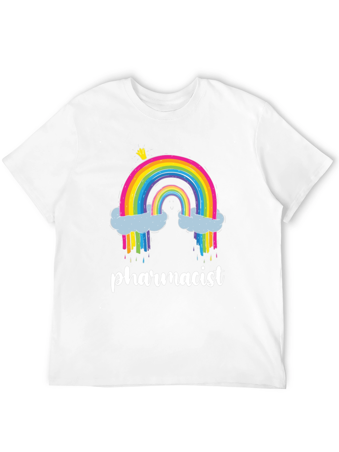 Rainbow Pharmacist T-Shirt
