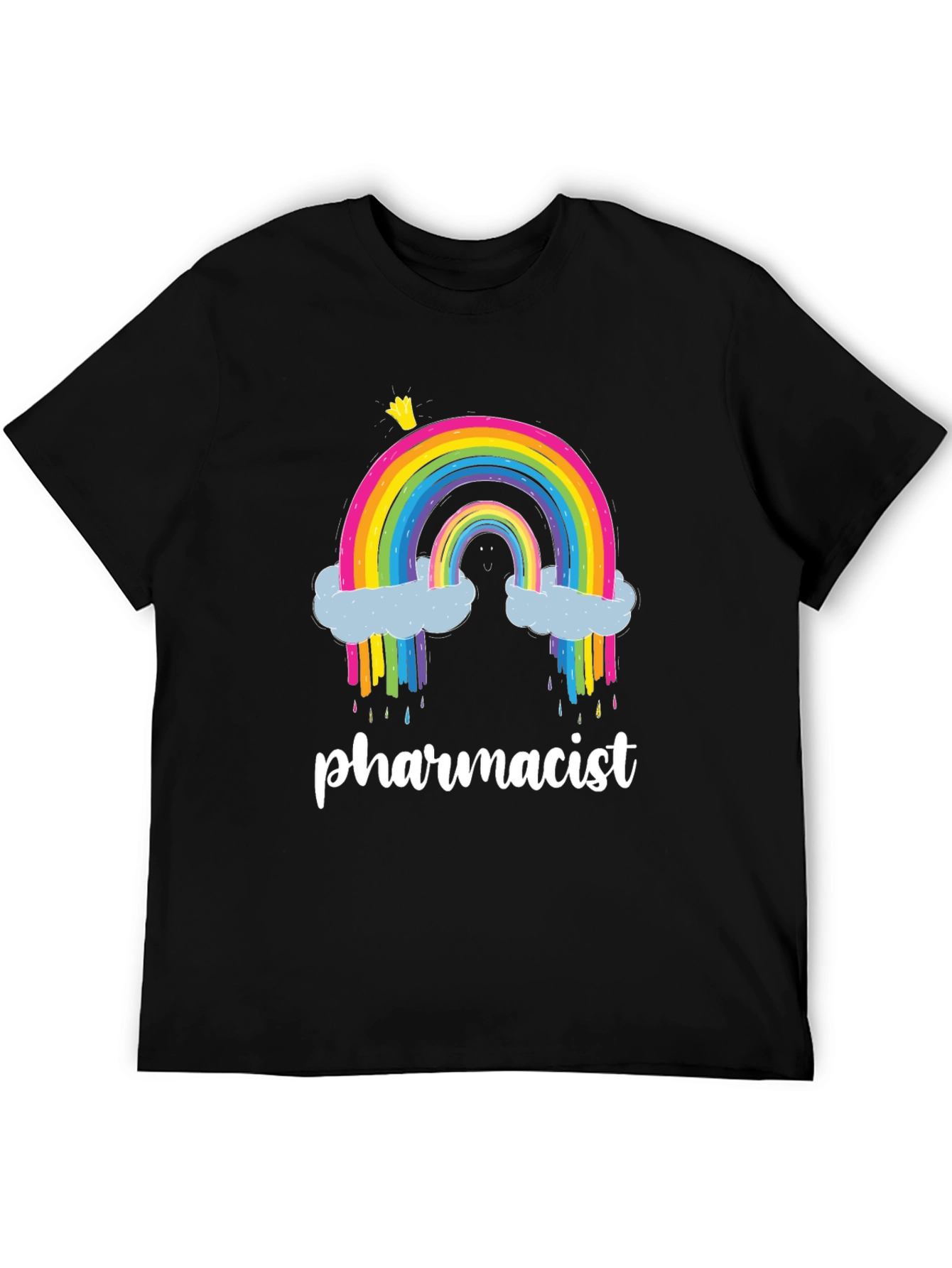 Rainbow Pharmacist T-Shirt