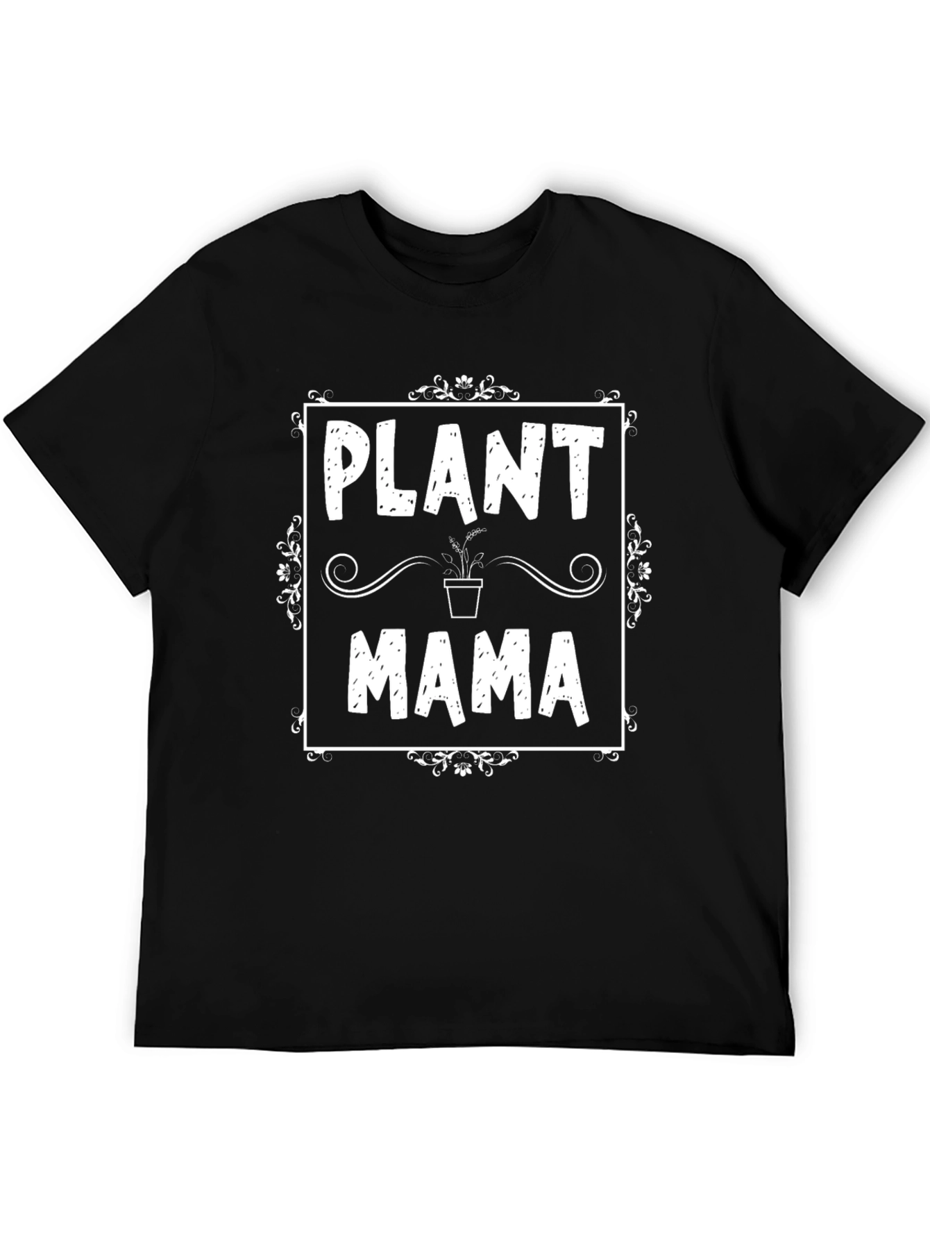Plant Mama Graphic T-Shirt