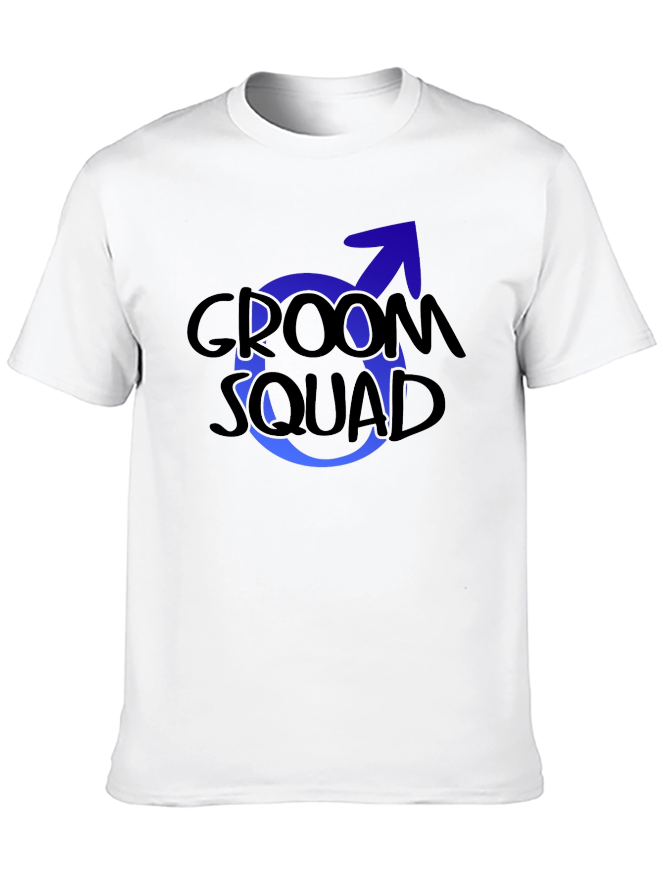 Groom Squad Tee - Bachelor Party T-Shirt