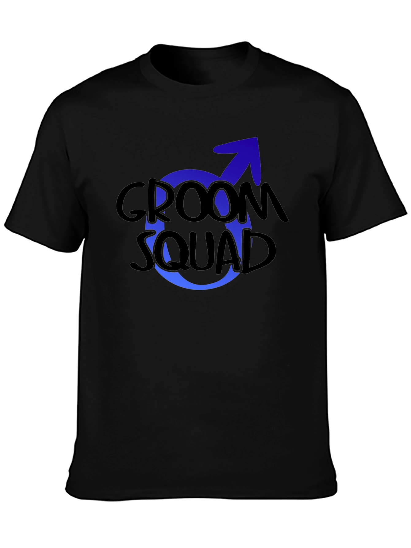 Groom Squad Tee - Bachelor Party T-Shirt