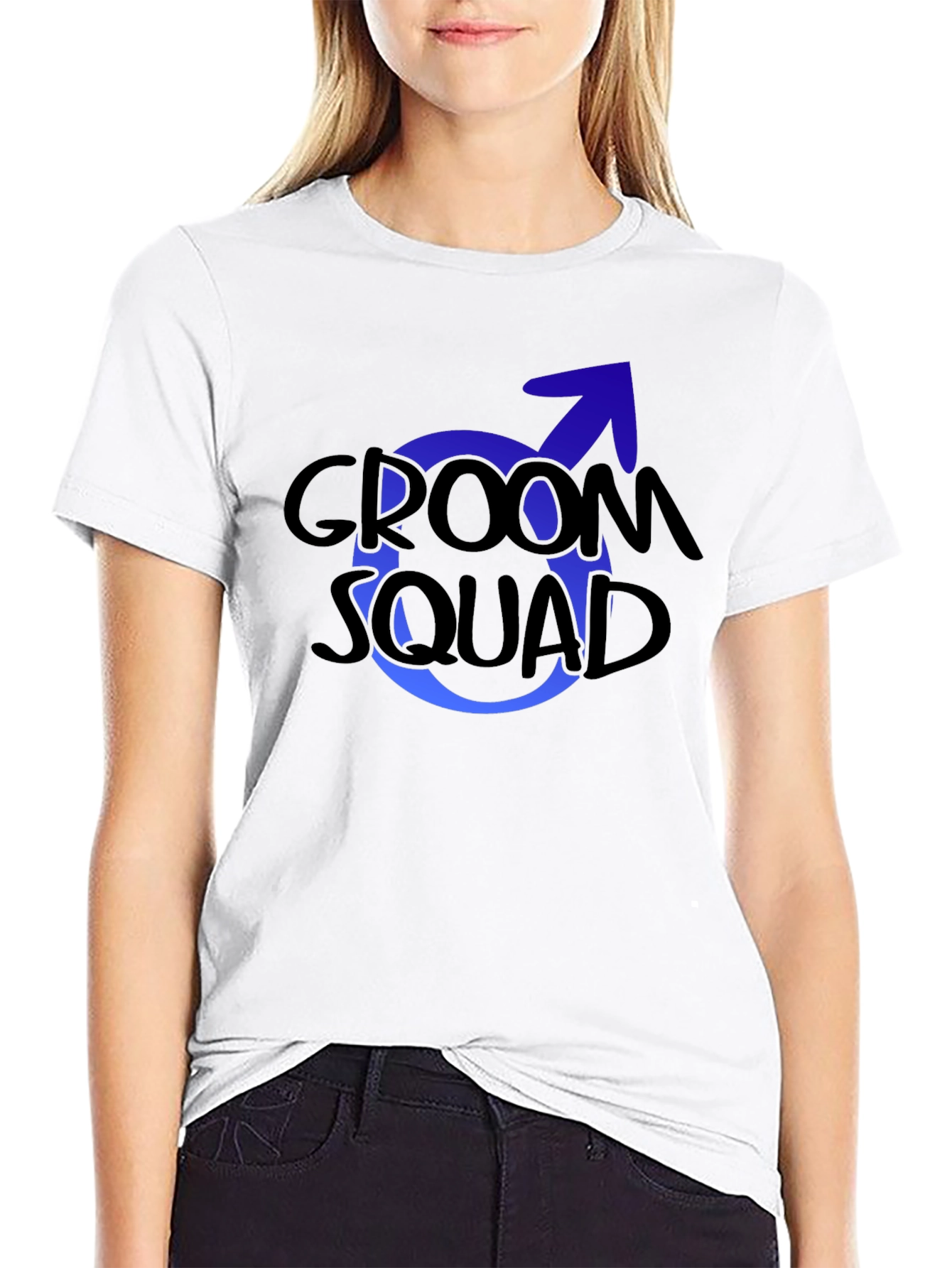 Groom Squad Tee - Bachelor Party T-Shirt
