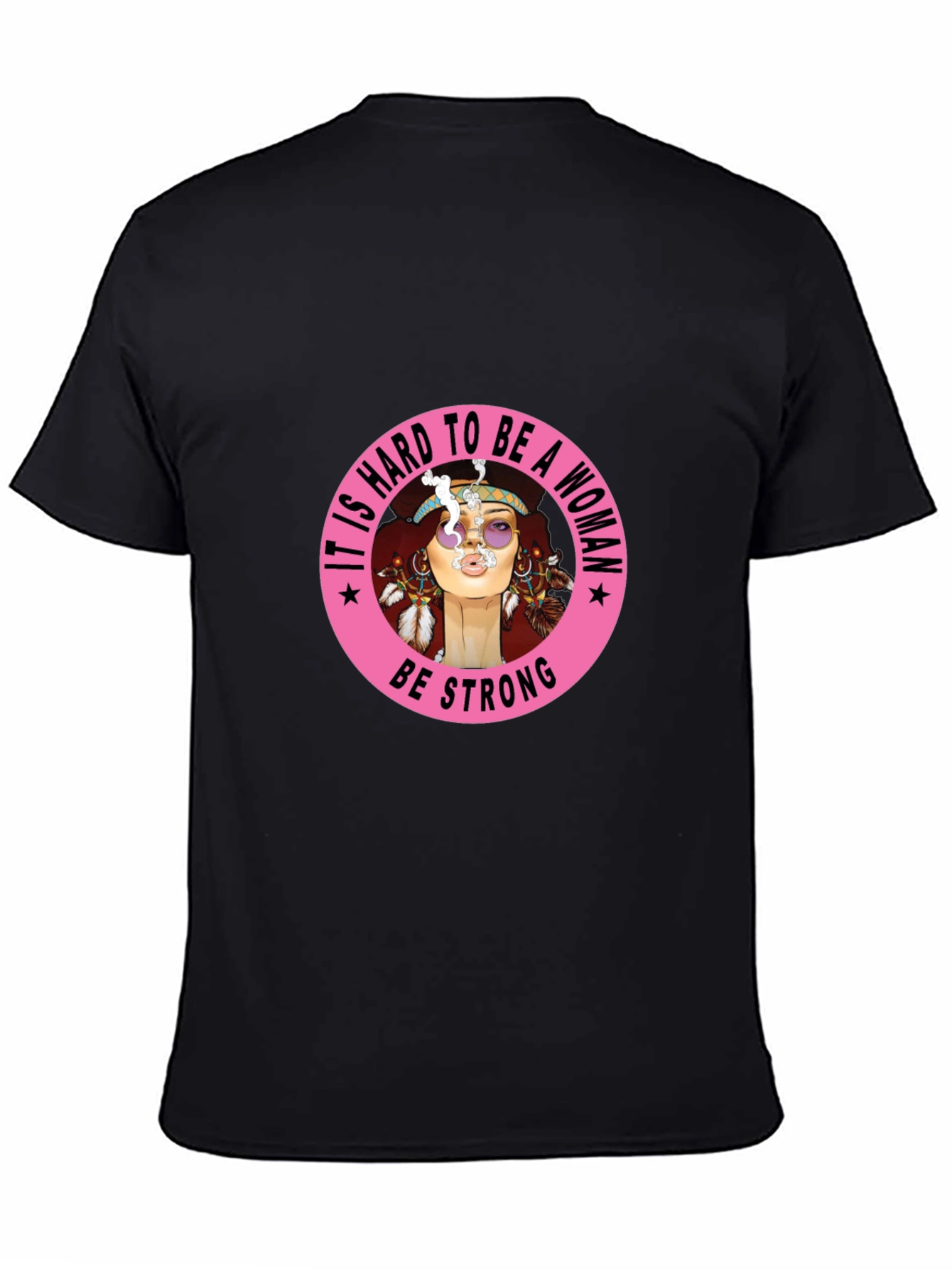 Hard to Be a Woman Graphic Tee