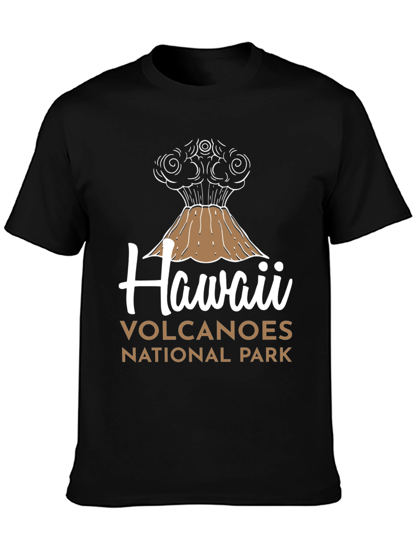Hawaii Volcanoes National Park T-Shirt
