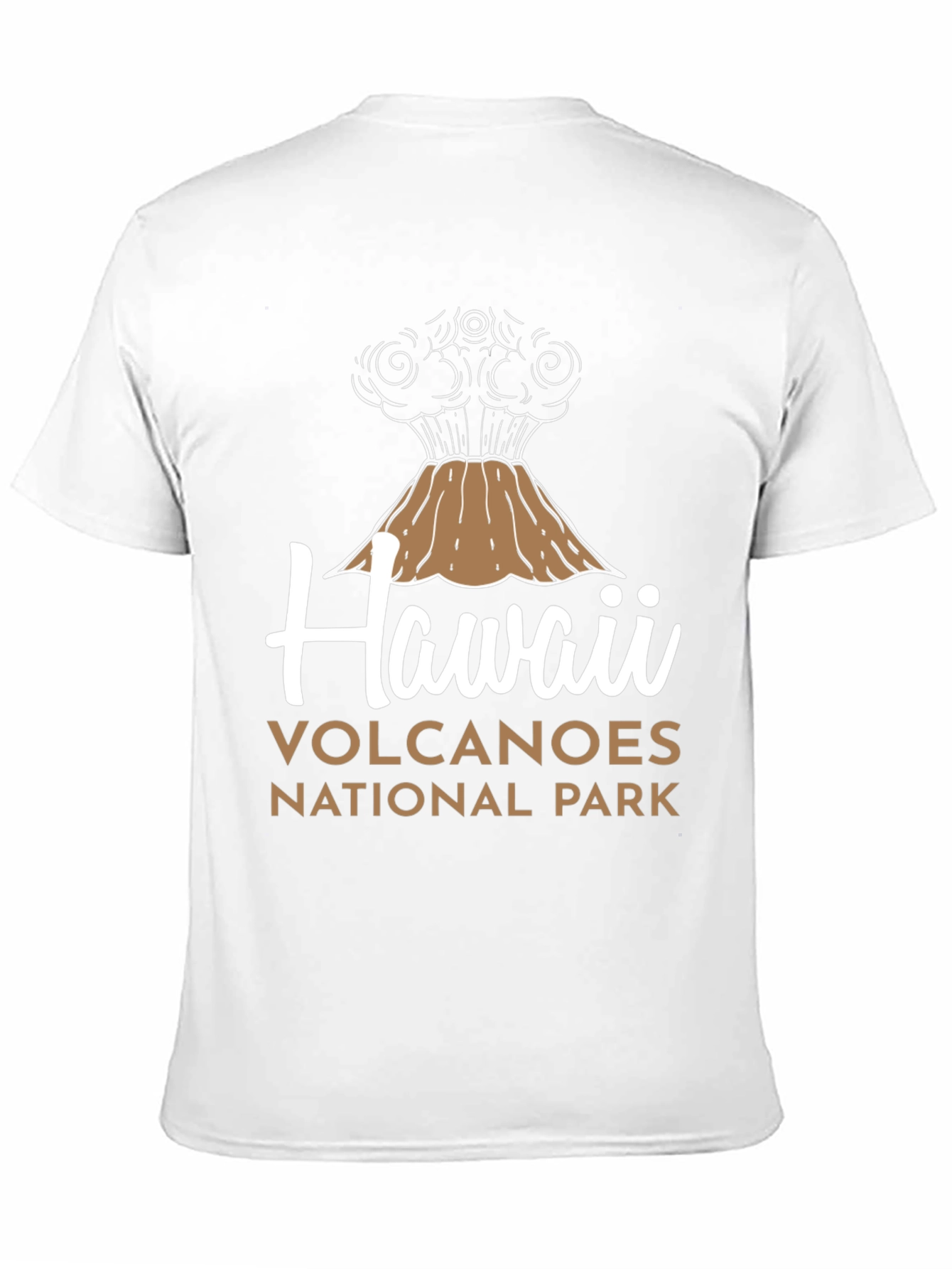Hawaii Volcanoes National Park T-Shirt
