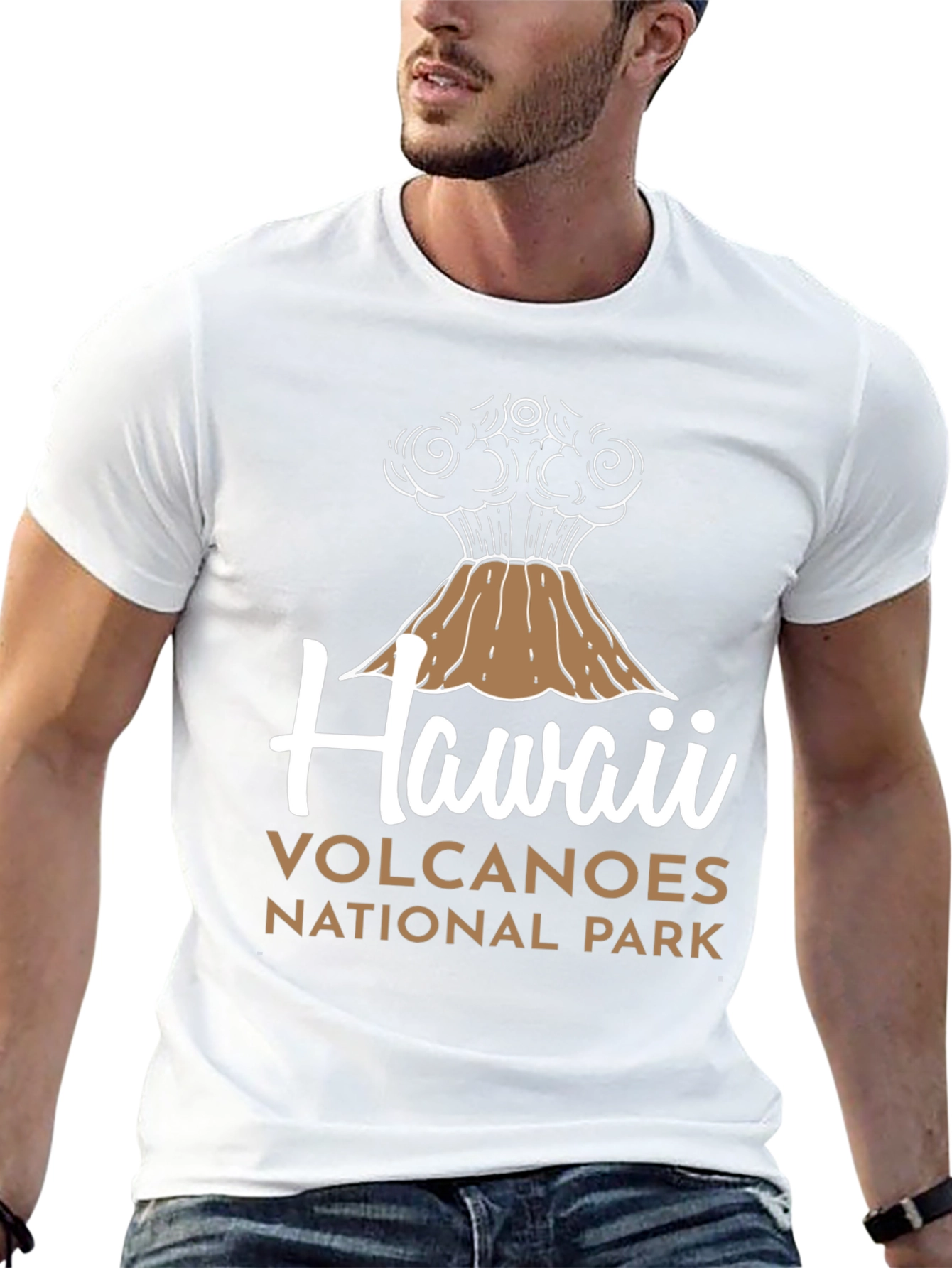 Hawaii Volcanoes National Park T-Shirt