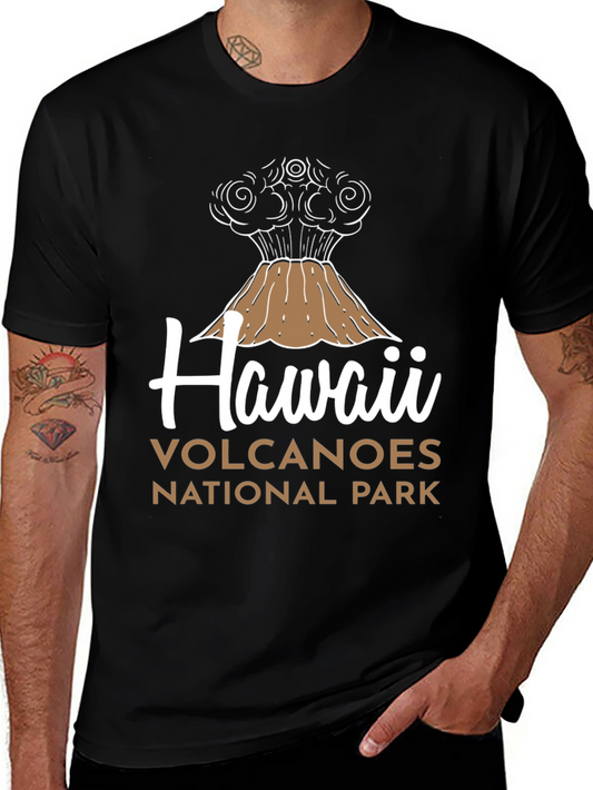 Hawaii Volcanoes National Park T-Shirt