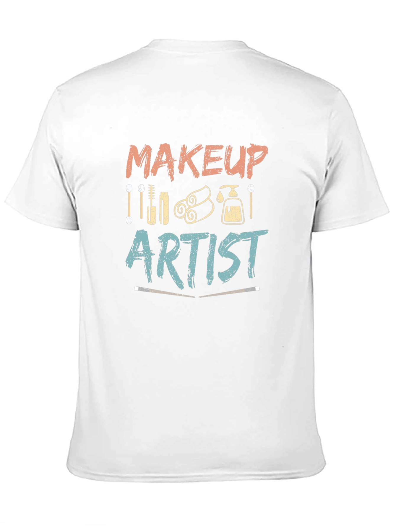 Makeup Artist T-Shirt - Unisex Graphic Tee