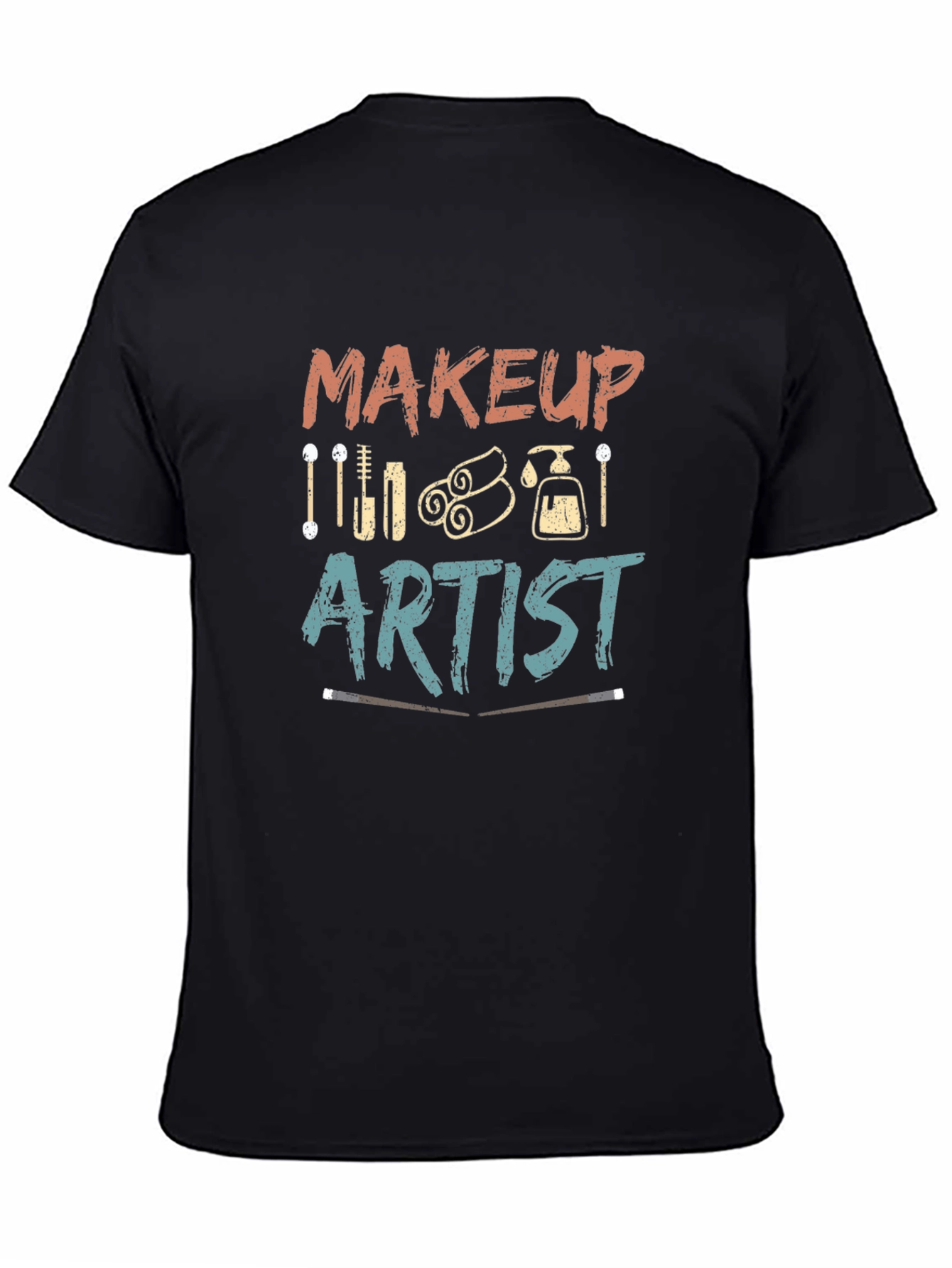 Makeup Artist T-Shirt - Unisex Graphic Tee