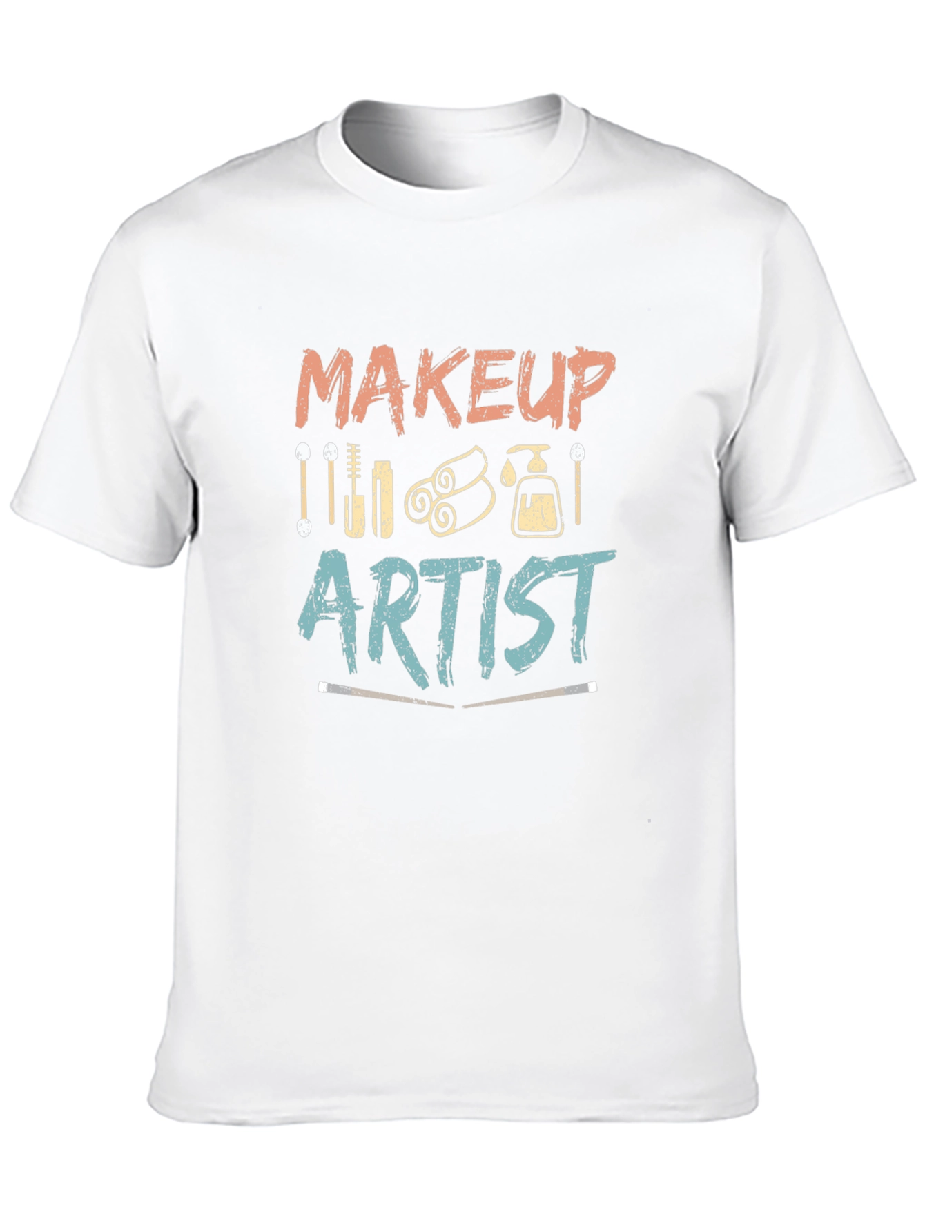 Makeup Artist T-Shirt - Unisex Graphic Tee
