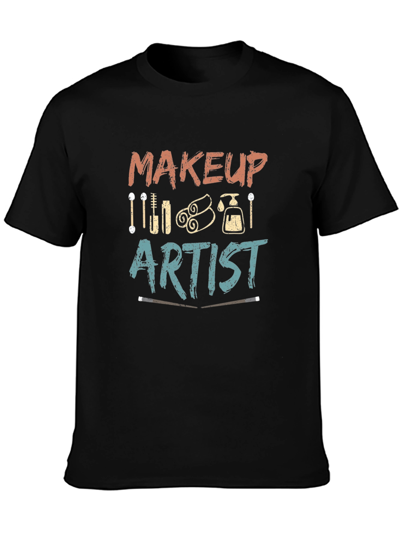Makeup Artist T-Shirt - Unisex Graphic Tee
