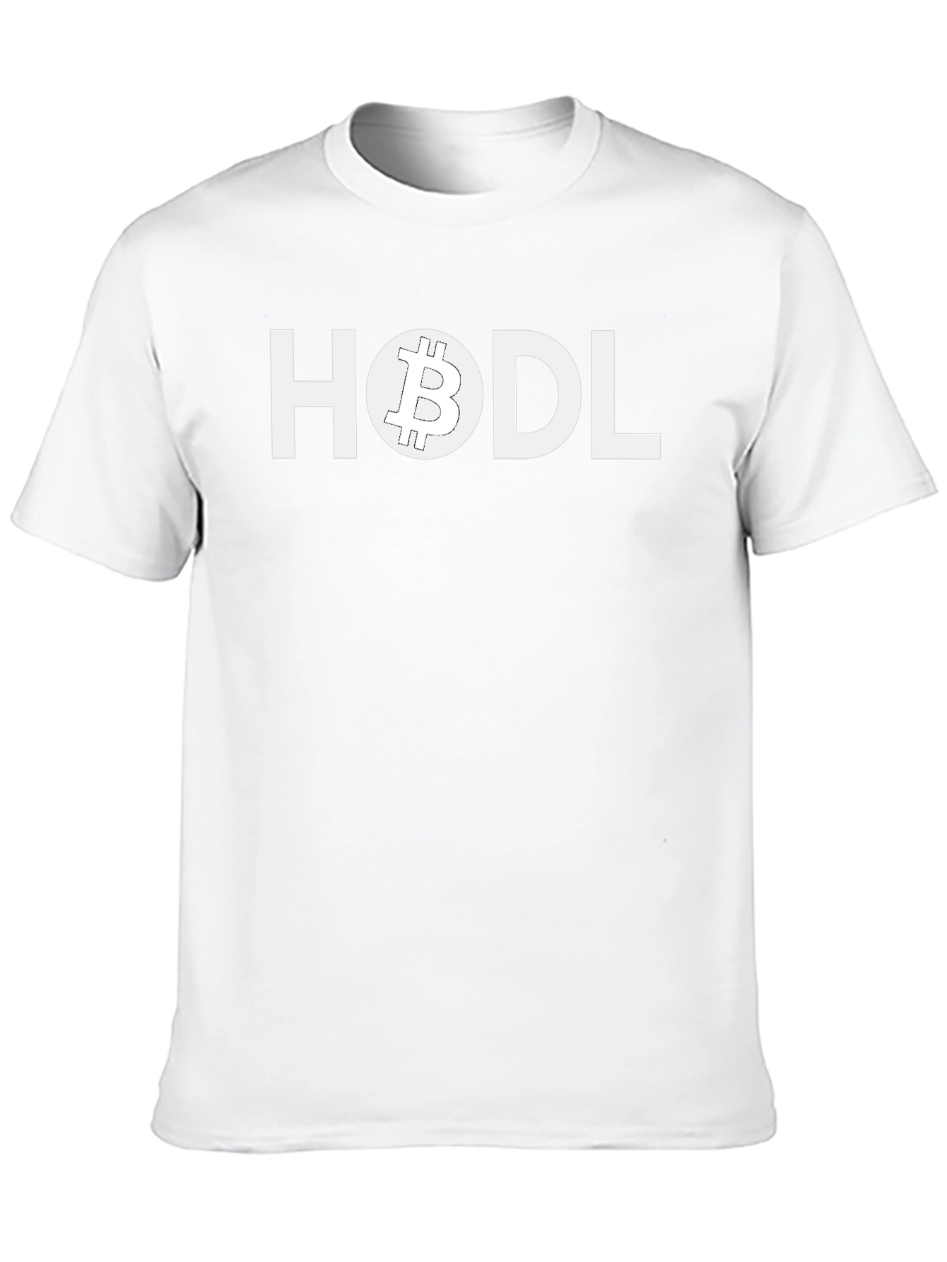 HODL Bitcoin Crypto T-Shirt - Investor Apparel