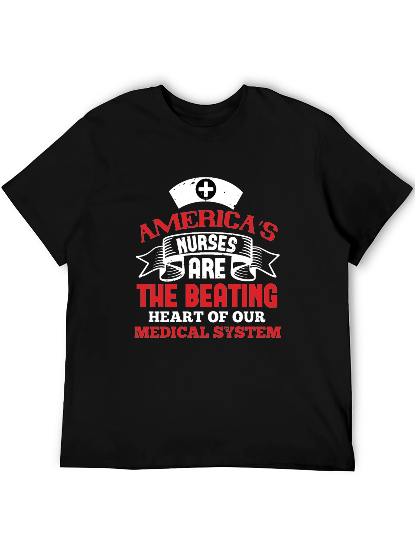 Americas Nurses T-Shirt