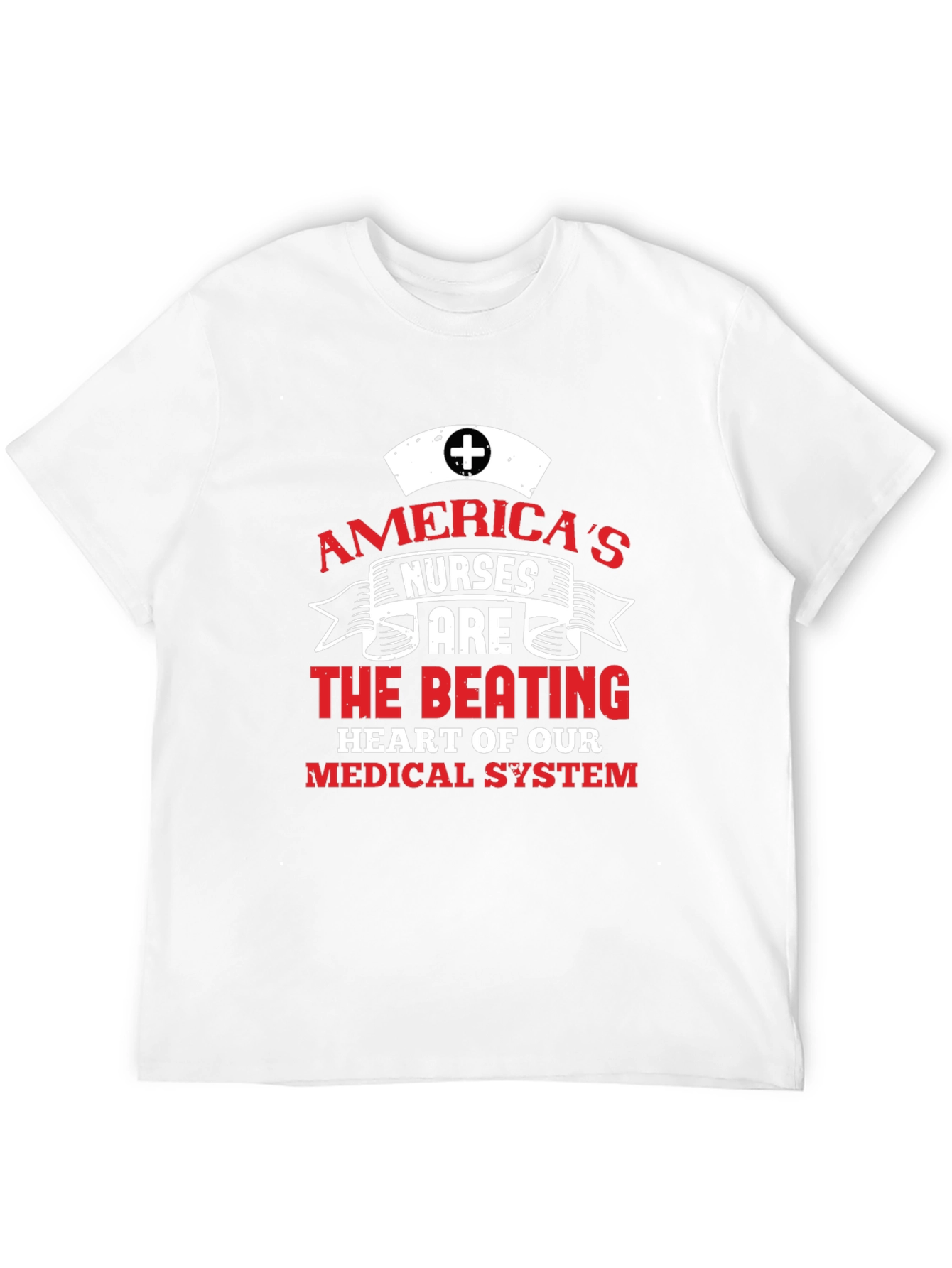 Americas Nurses T-Shirt