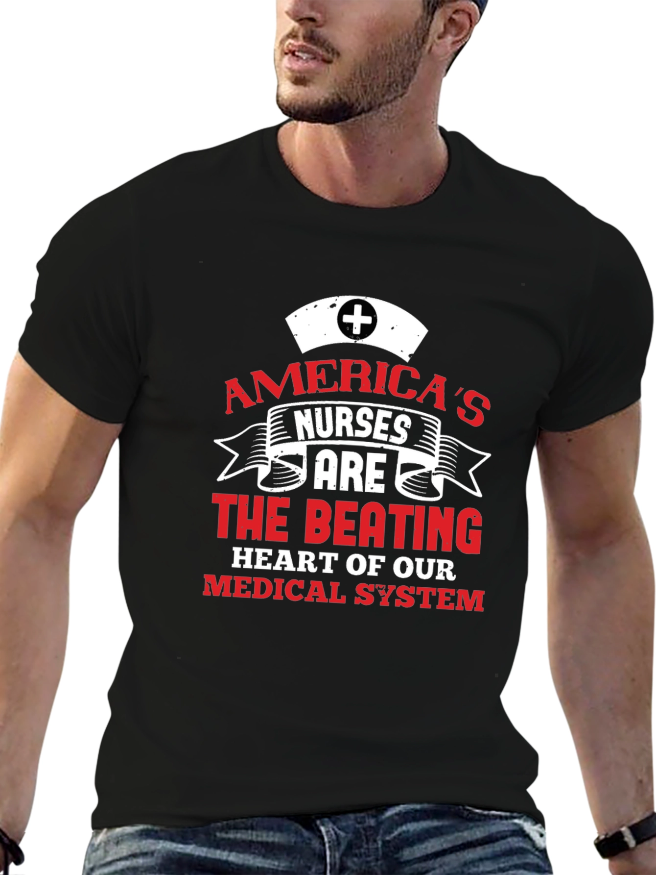 Americas Nurses T-Shirt