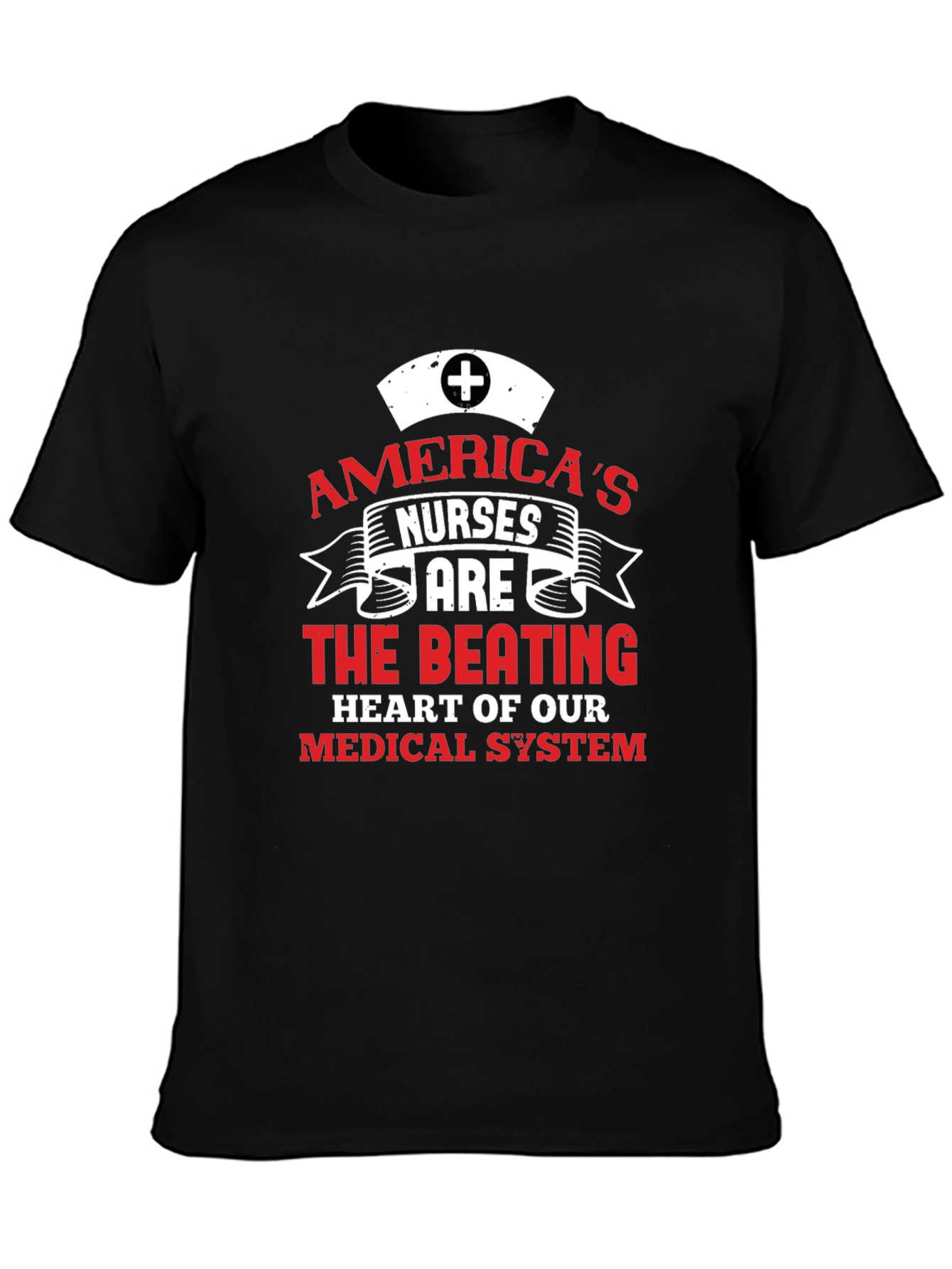 Americas Nurses T-Shirt
