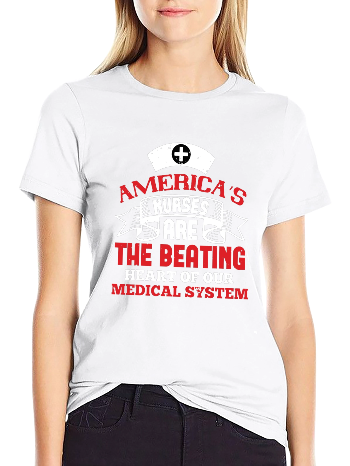 Americas Nurses T-Shirt