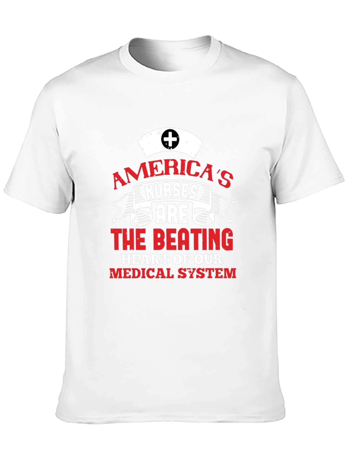 Americas Nurses T-Shirt