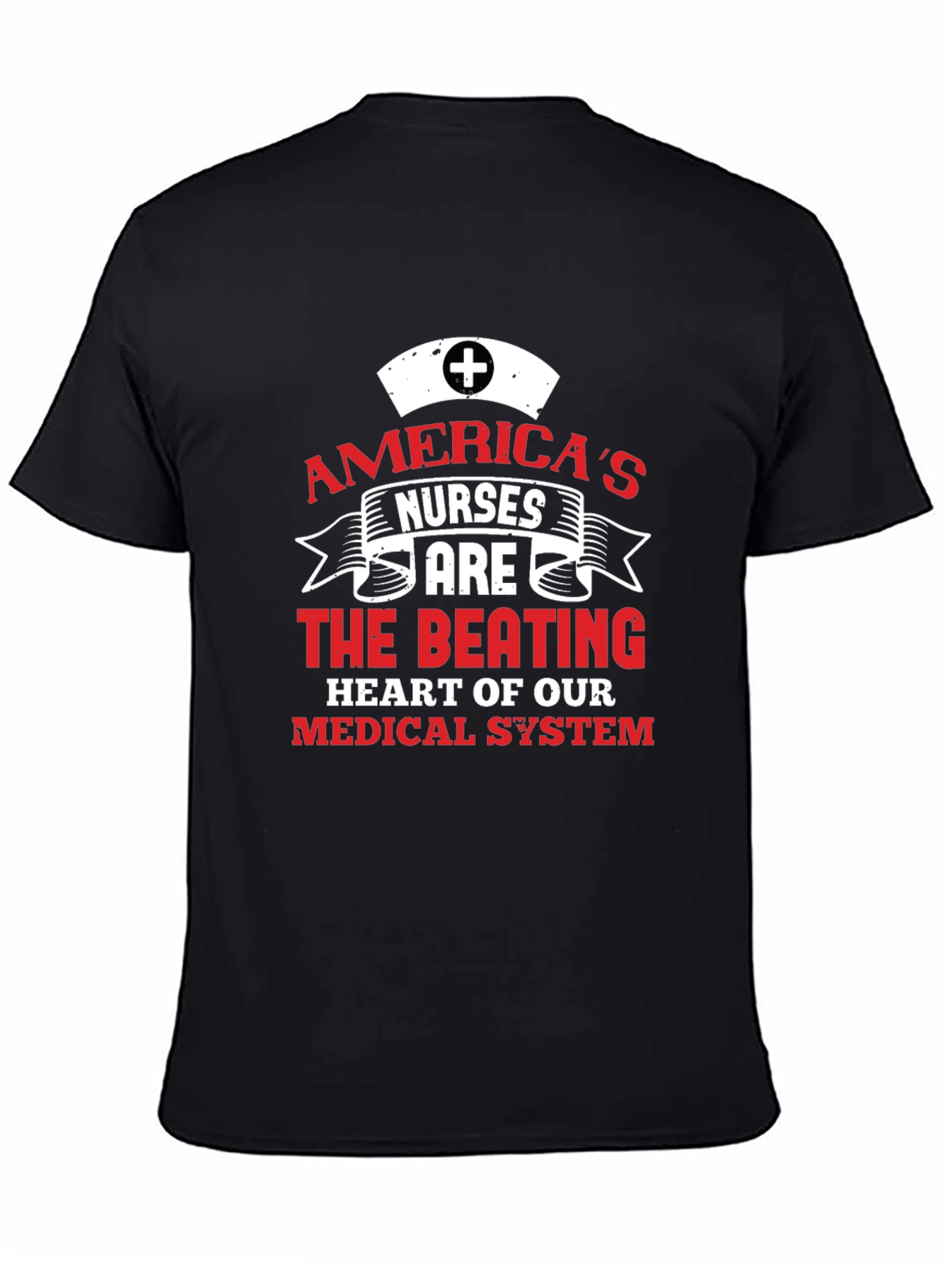 Americas Nurses T-Shirt