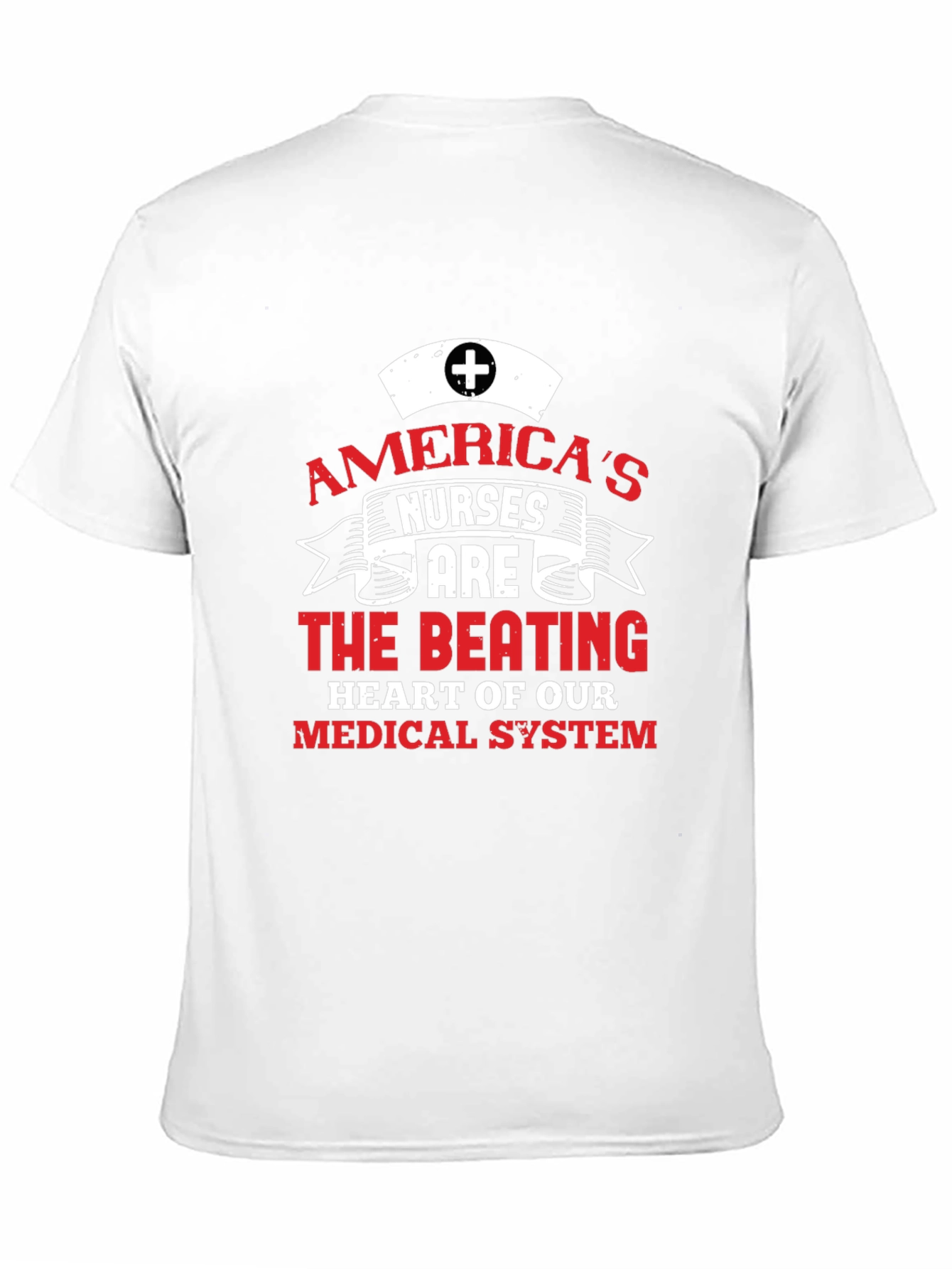 Americas Nurses T-Shirt