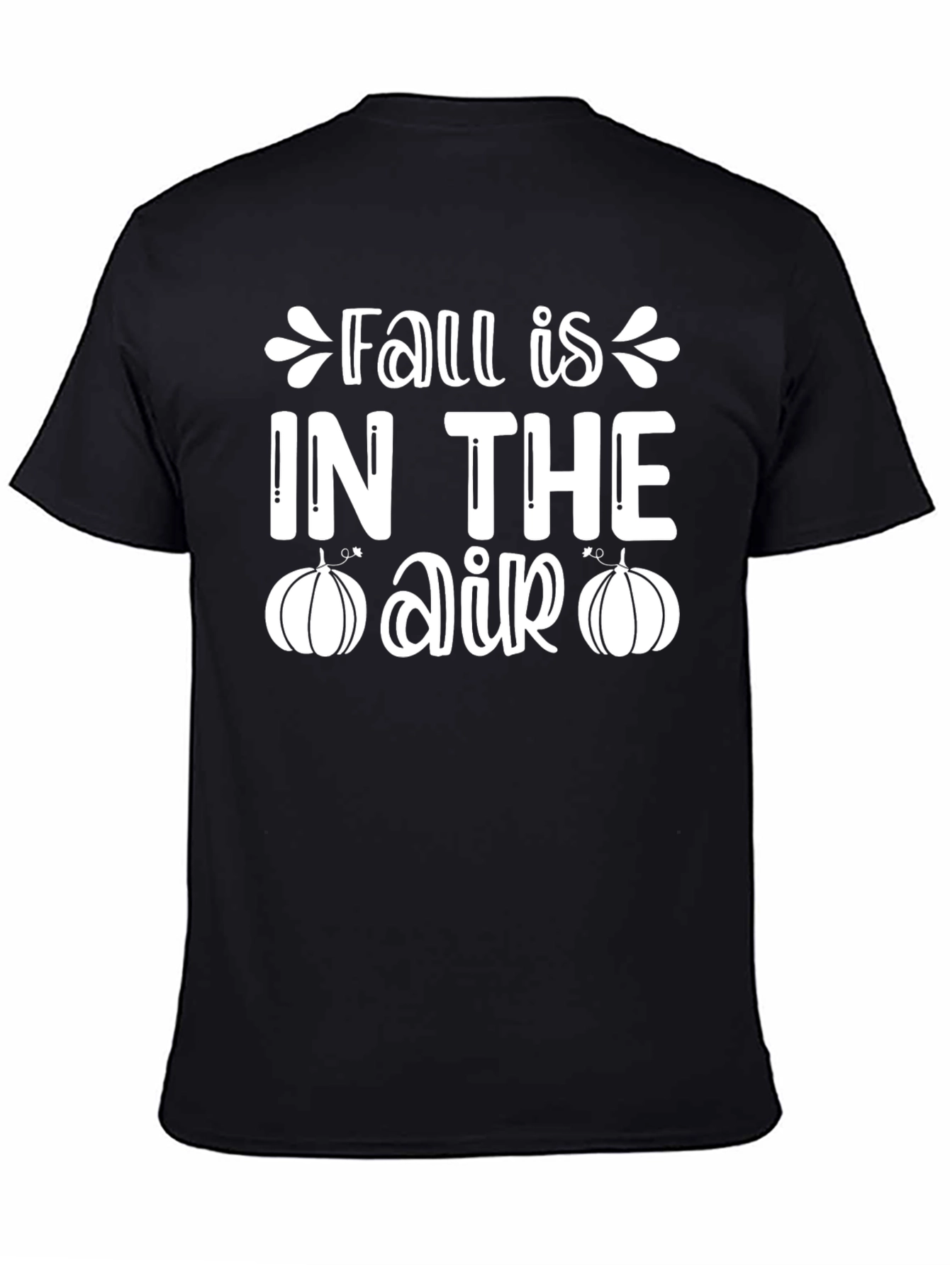 Fall Is In The Air Graphic Tee